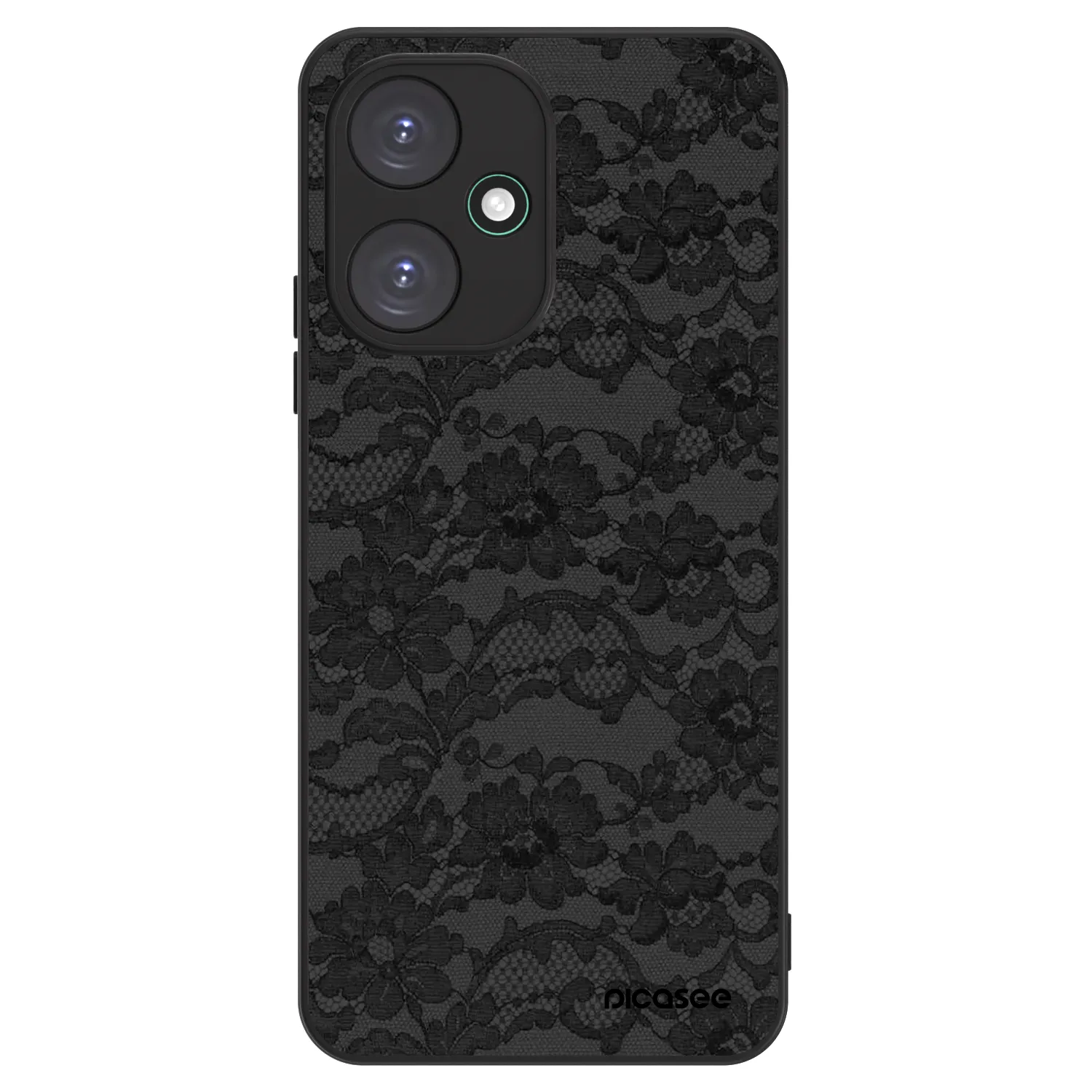 Picasee ULTIMATE CASE pentru Xiaomi Redmi 13C 5G - Dark Elegance