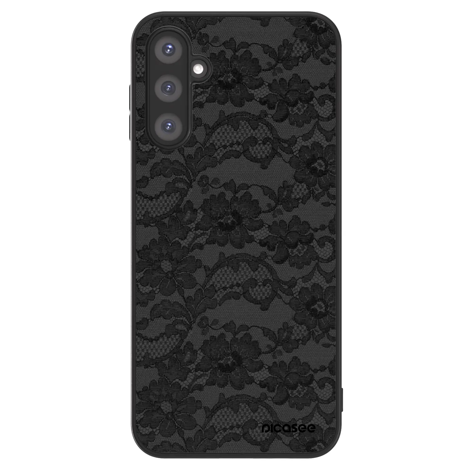 Picasee ULTIMATE CASE pentru Samsung Galaxy A05s A057G - Dark Elegance