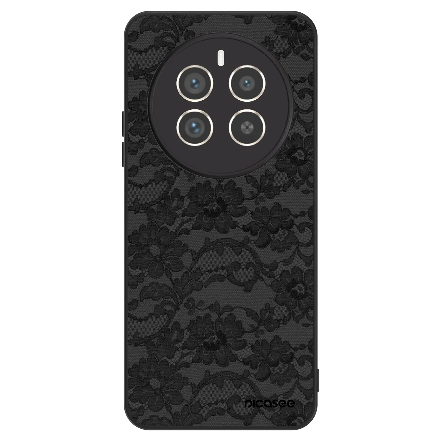 Picasee ULTIMATE CASE pentru Realme 12 Pro 5G - Dark Elegance