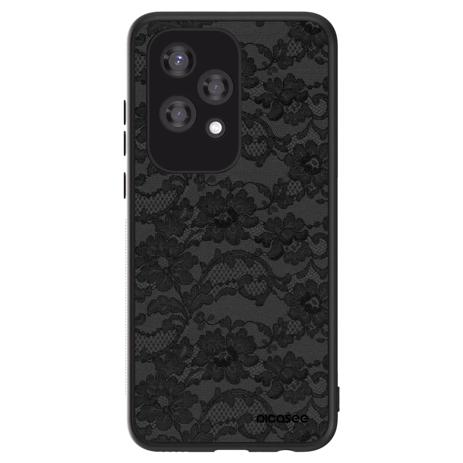 Picasee ULTIMATE CASE pentru Honor 200 Lite - Dark Elegance