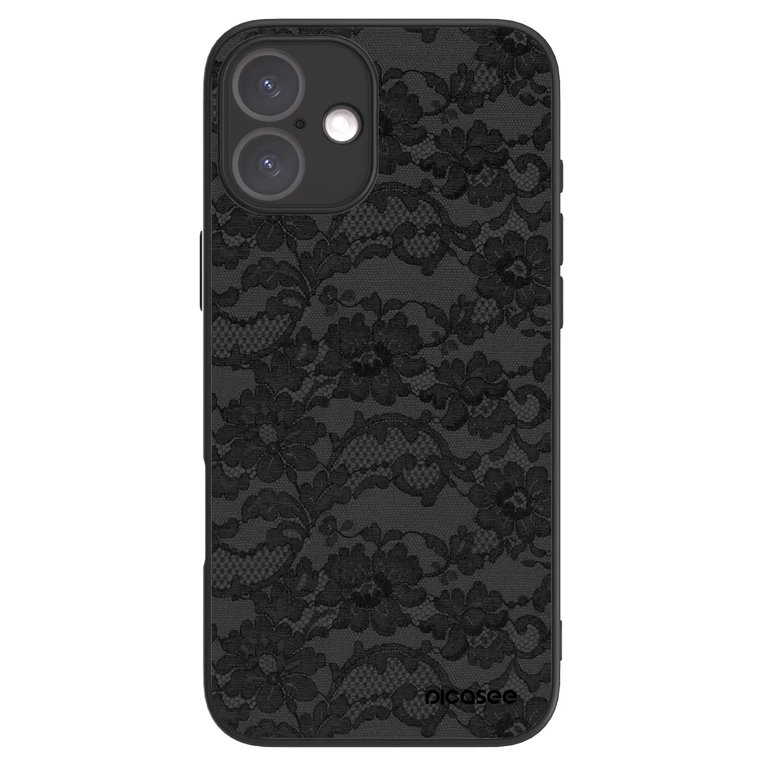 Picasee ULTIMATE CASE pentru Apple iPhone 16 Plus - Dark Elegance