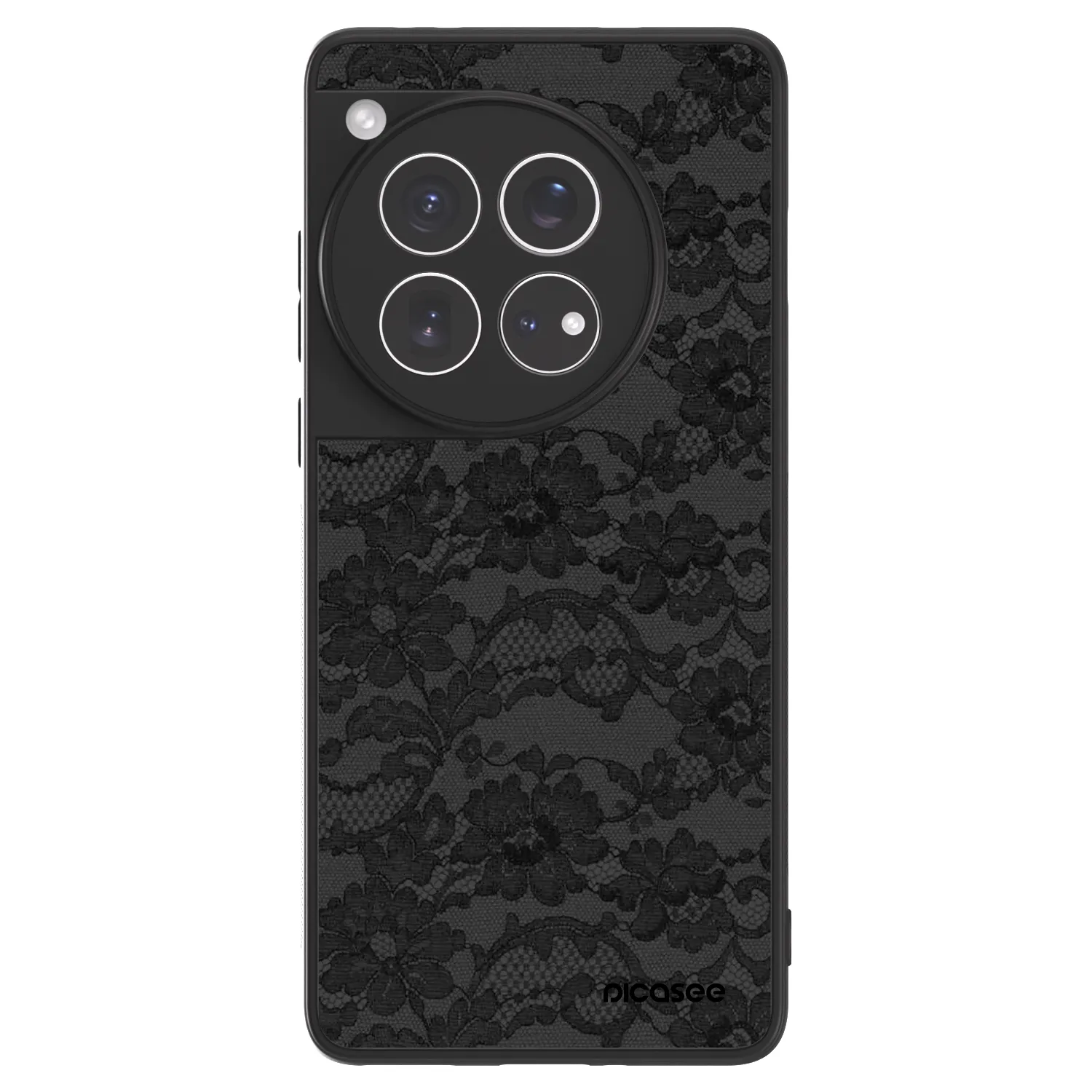 Picasee ULTIMATE CASE pentru OnePlus 12 5G - Dark Elegance
