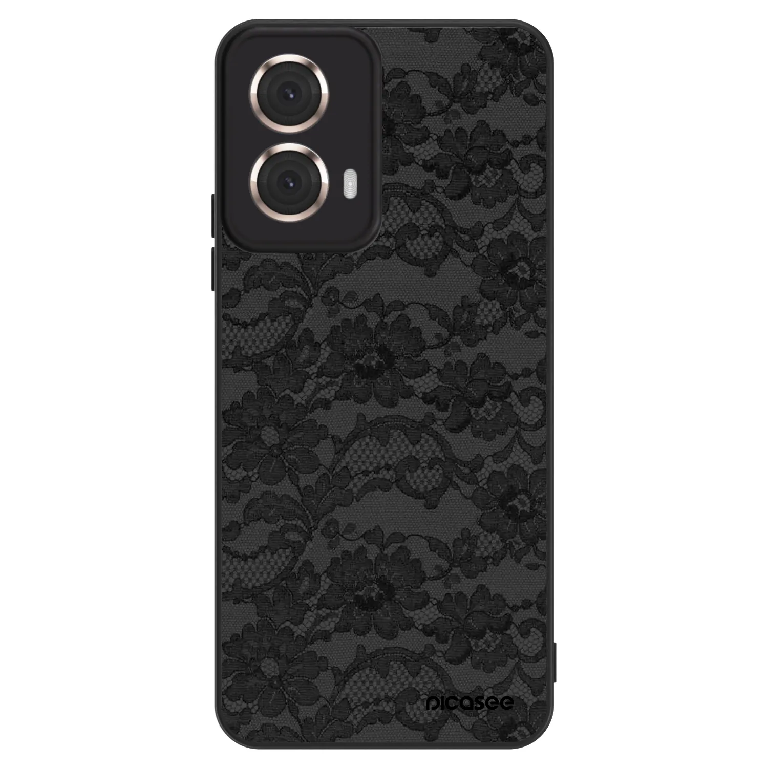 Picasee ULTIMATE CASE pentru Motorola Moto G85 - Dark Elegance