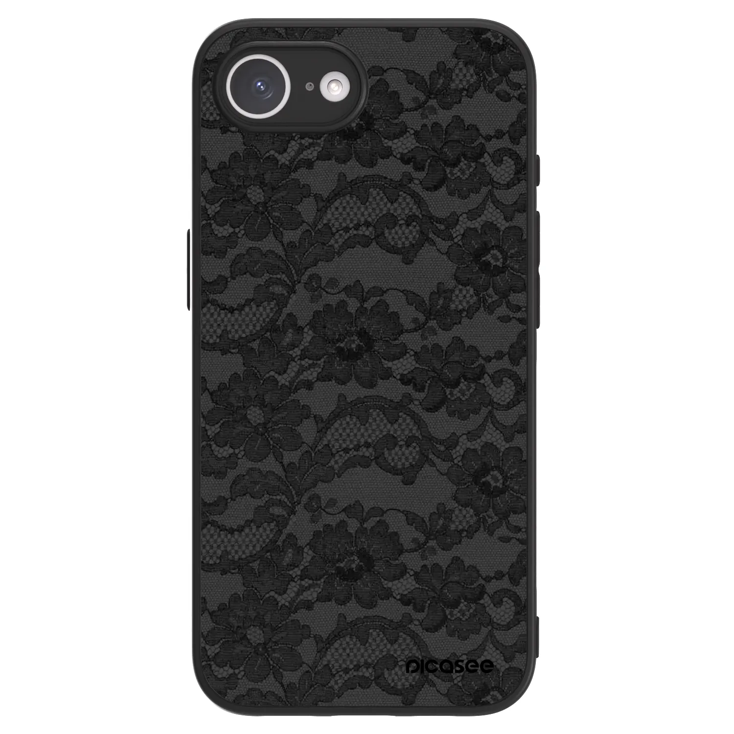 Picasee ULTIMATE CASE pentru Apple iPhone 16e - Dark Elegance