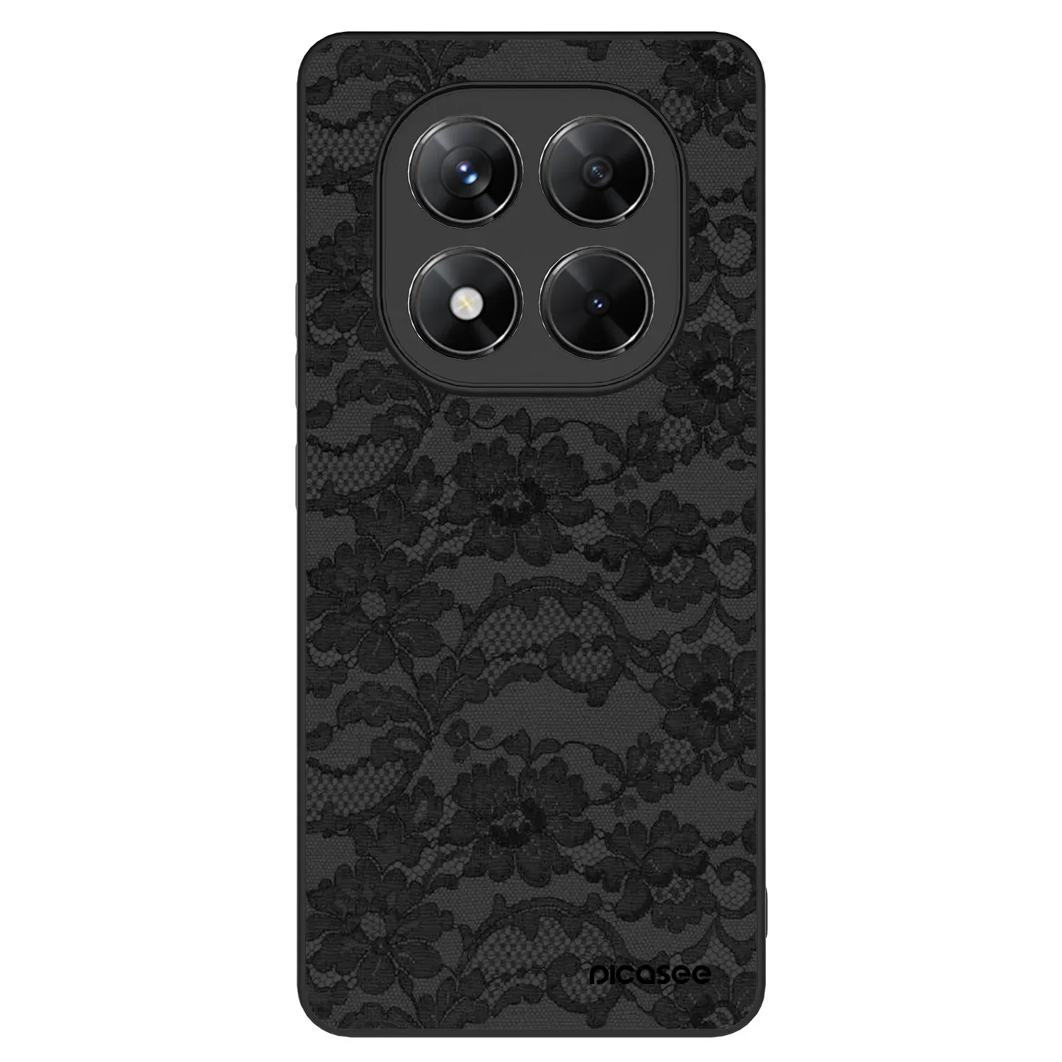 Picasee ULTIMATE CASE pentru Xiaomi Redmi Note 14 Pro 5G - Dark Elegance