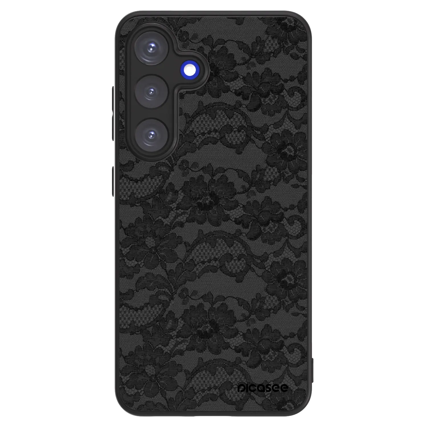 Picasee ULTIMATE CASE PowerShare pentru Samsung Galaxy S25 5G - Dark Elegance