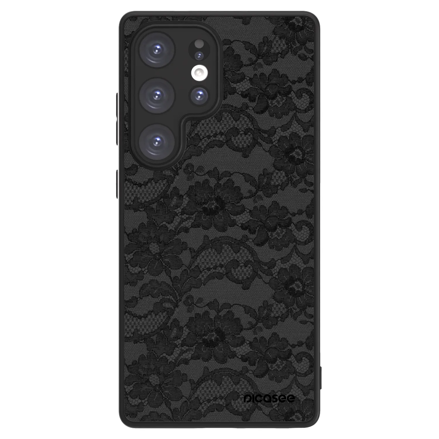 Picasee ULTIMATE CASE pentru Samsung Galaxy S25 Ultra 5G - Dark Elegance