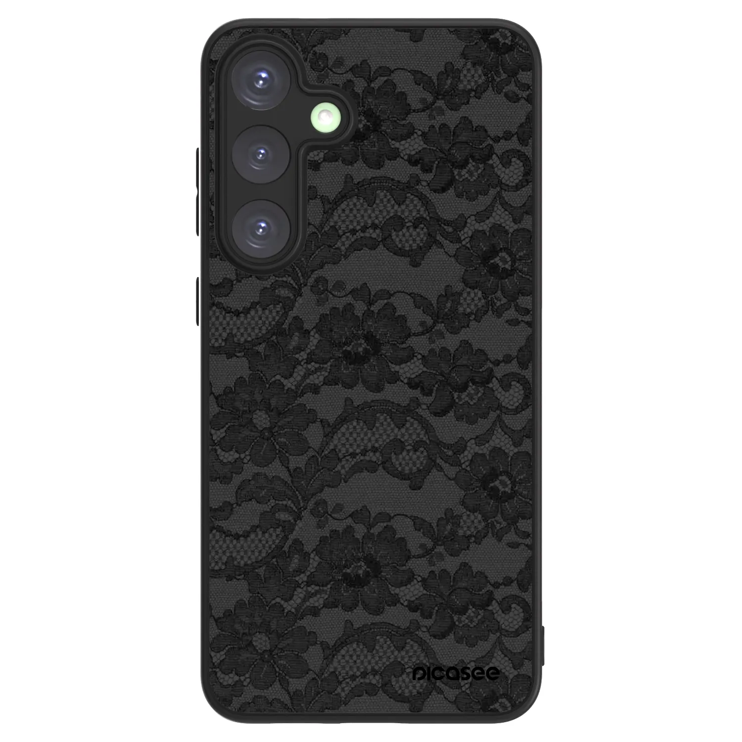 Picasee ULTIMATE CASE PowerShare pentru Samsung Galaxy S25+ 5G - Dark Elegance
