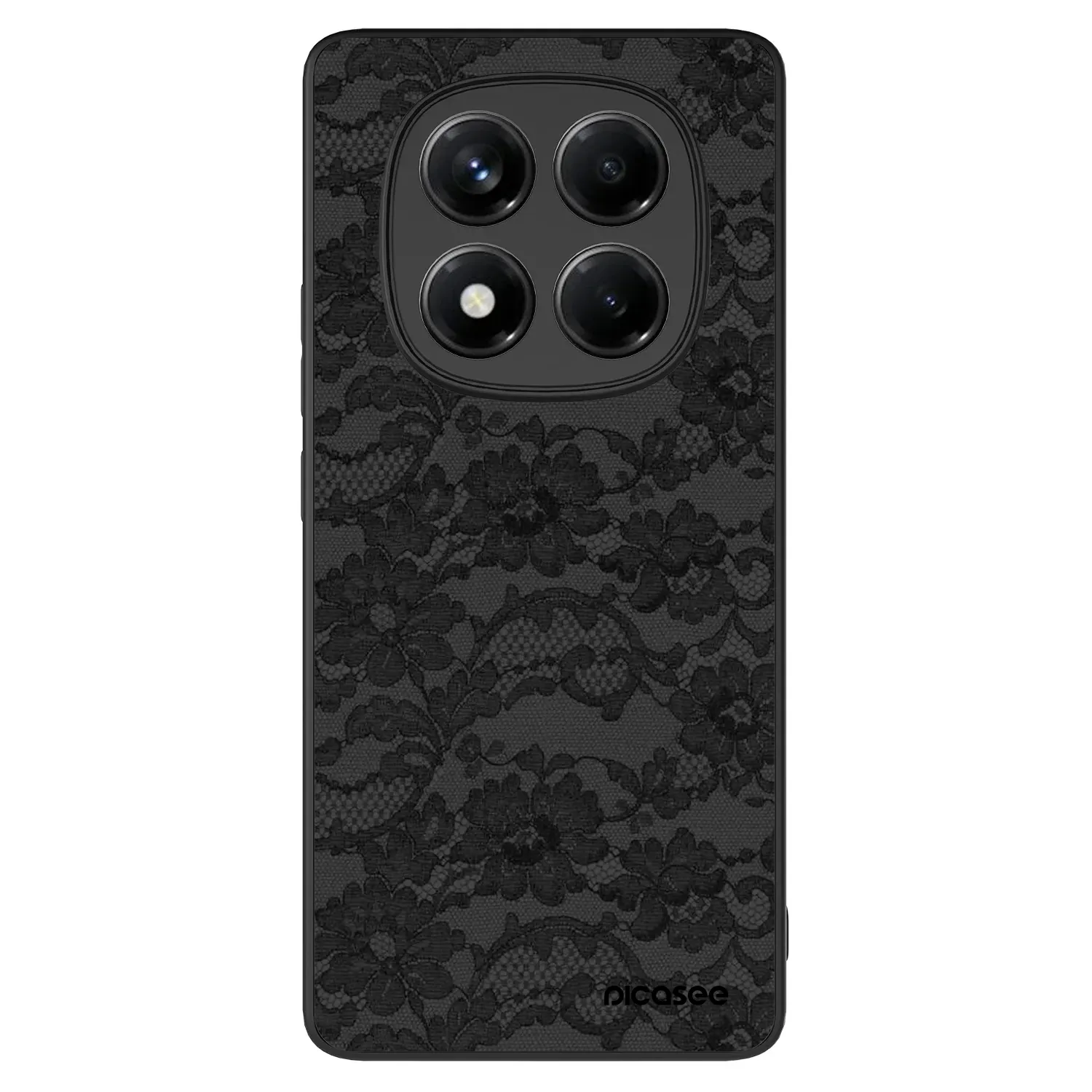 Picasee ULTIMATE CASE pentru Xiaomi Redmi Note 14 Pro 4G - Dark Elegance