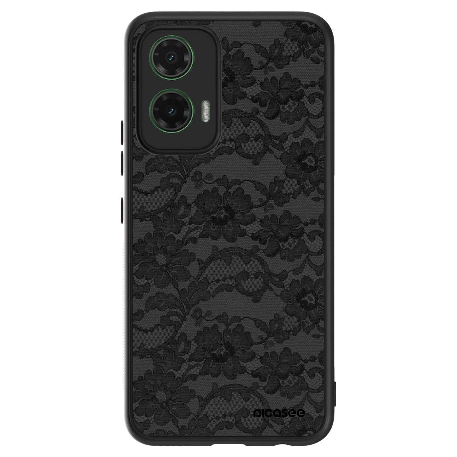 Picasee ULTIMATE CASE pentru Motorola Moto G35 5G - Dark Elegance