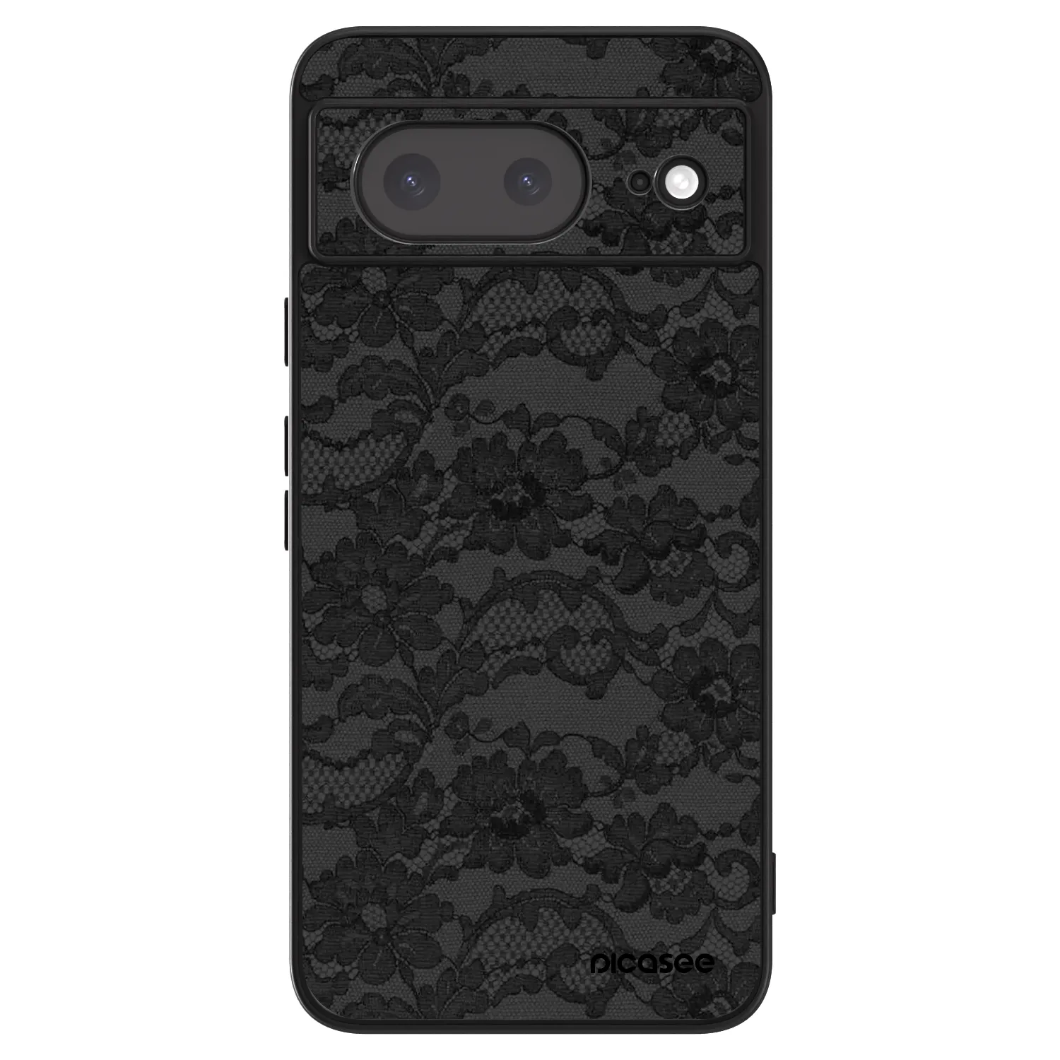 Picasee ULTIMATE CASE pentru Google Pixel 8a - Dark Elegance