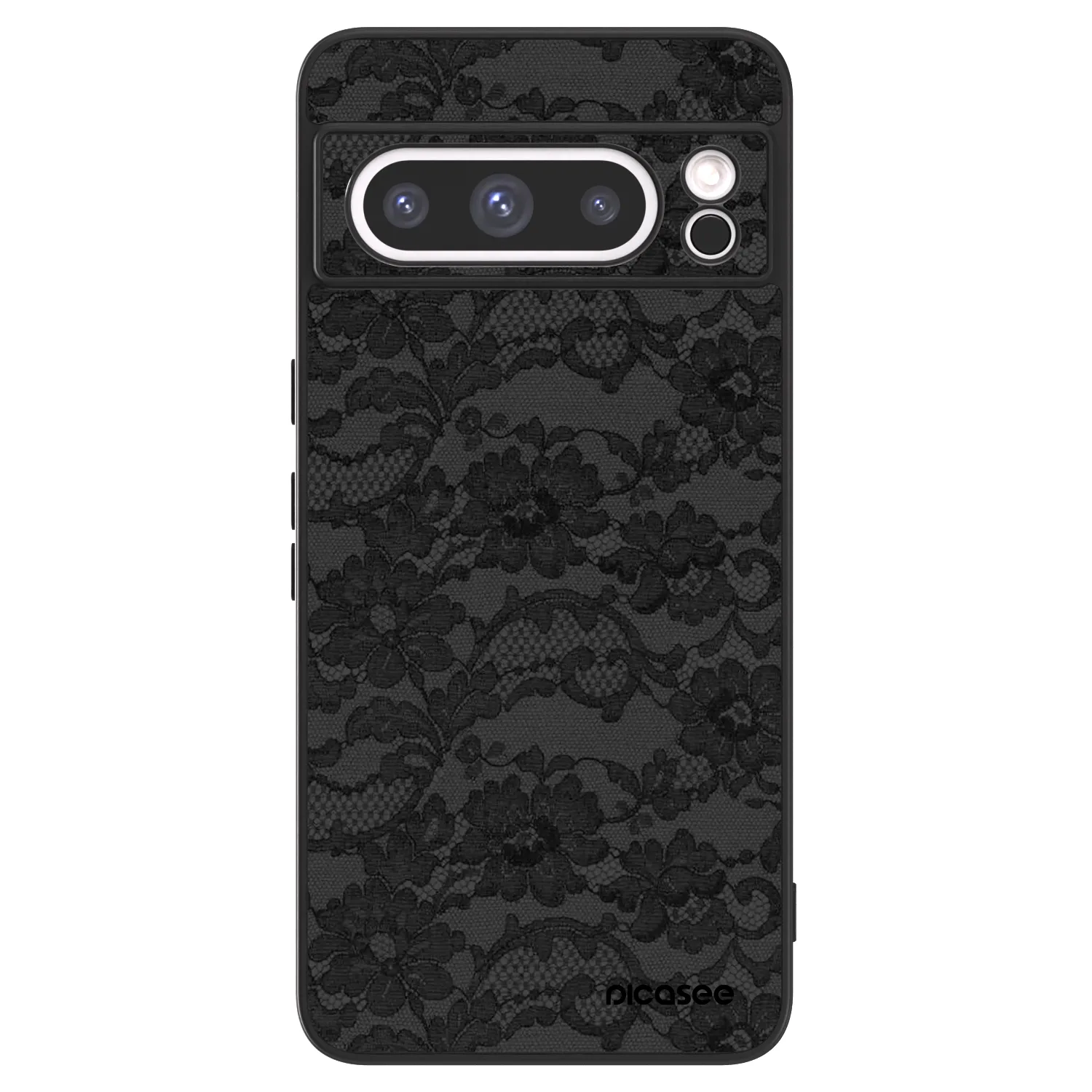 Picasee ULTIMATE CASE pentru Google Pixel 8 Pro - Dark Elegance