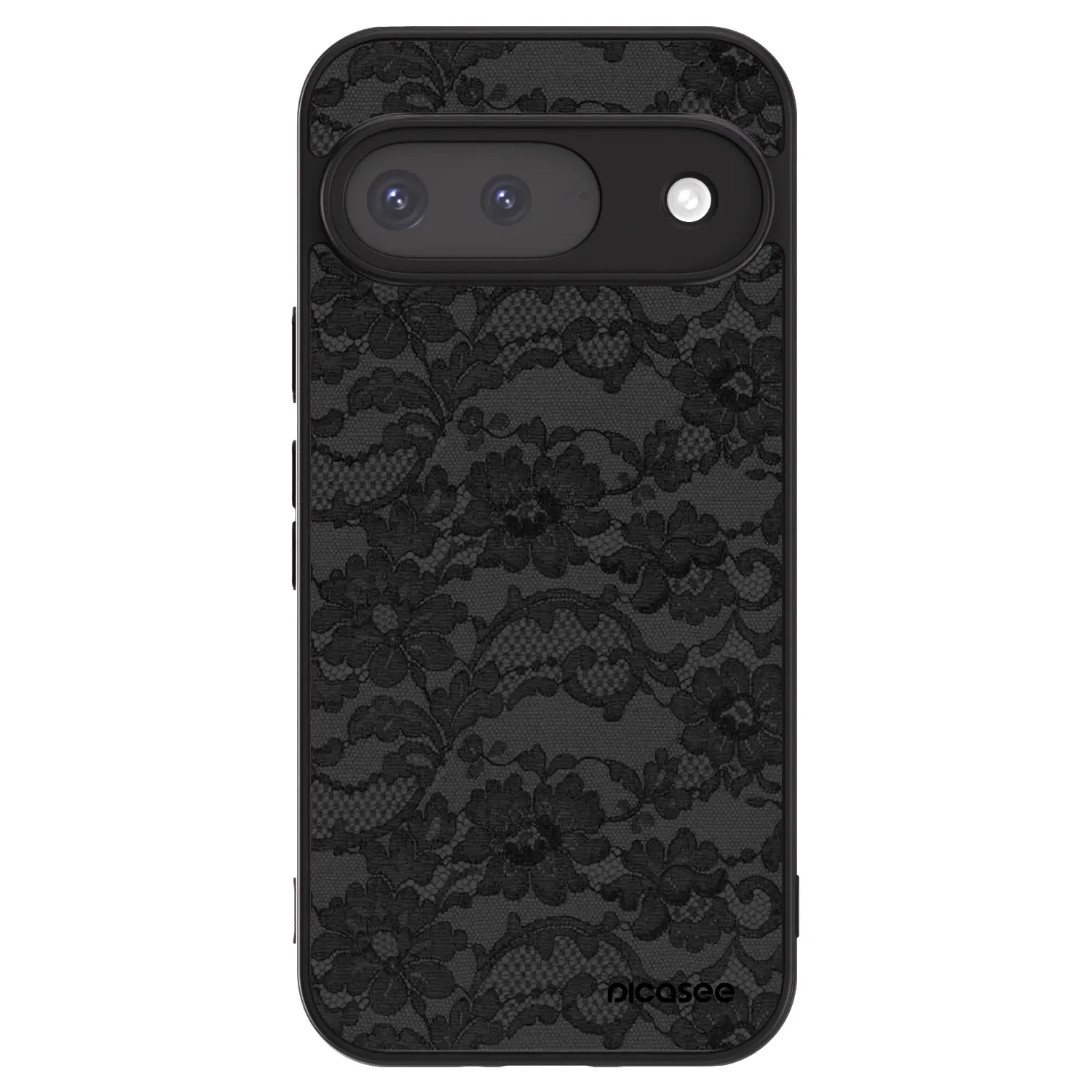 Picasee ULTIMATE CASE pentru Google Pixel 9 - Dark Elegance