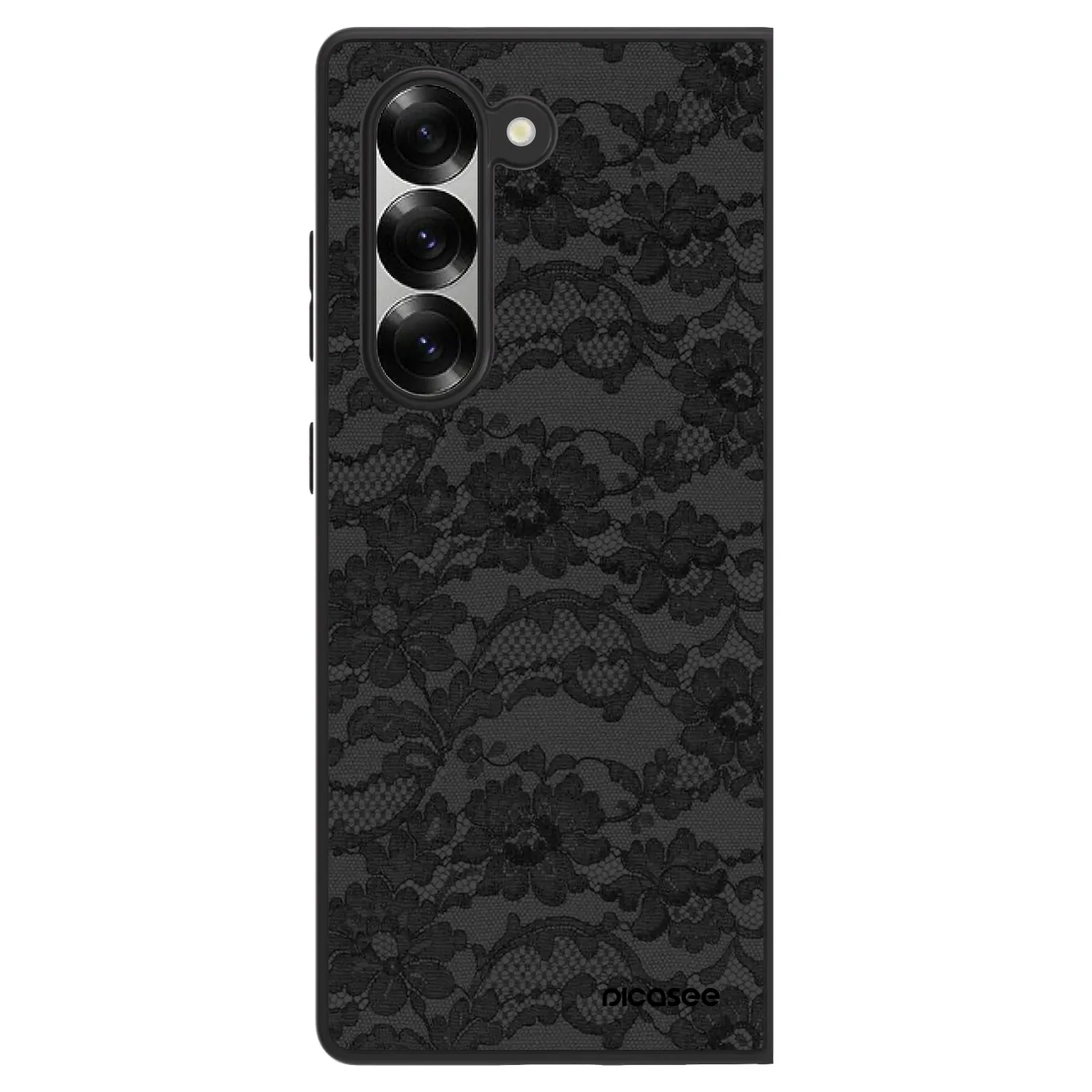 Picasee ULTIMATE CASE pentru Samsung Galaxy Z Fold6 5G - Dark Elegance