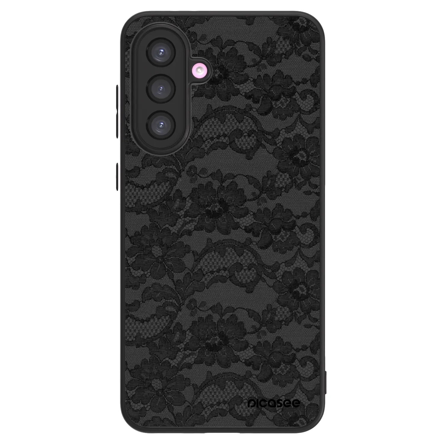 Picasee ULTIMATE CASE pentru Samsung Galaxy A36 5G - Dark Elegance