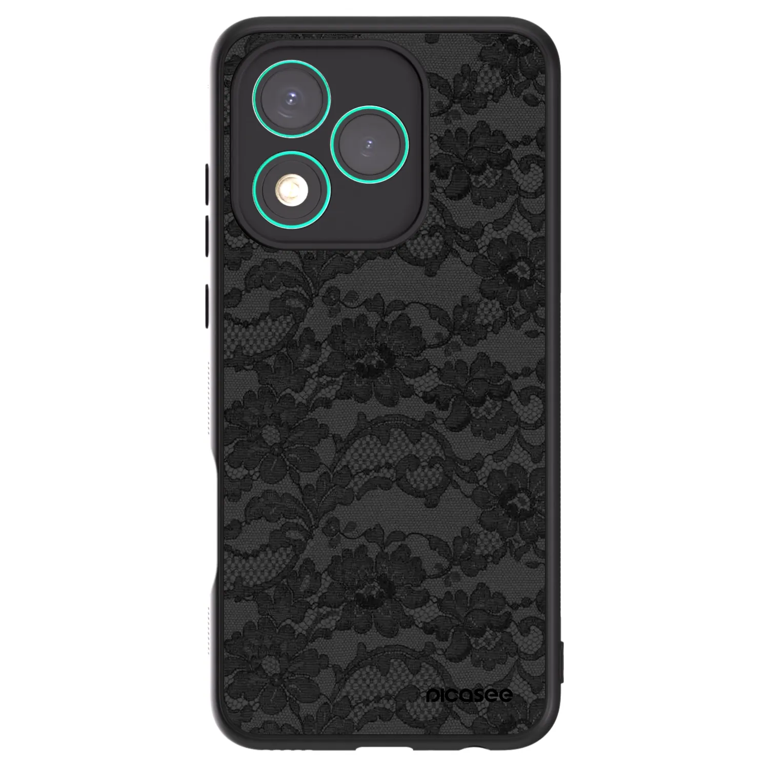 Picasee ULTIMATE CASE pentru Honor 400 Lite 5G - Dark Elegance