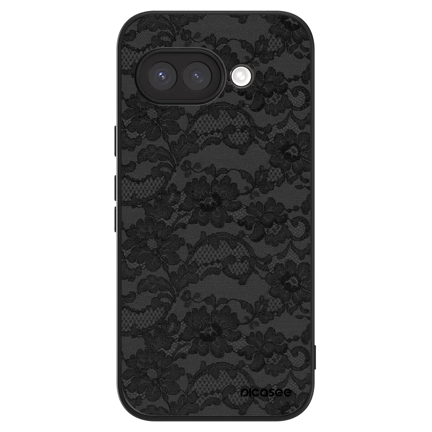 Picasee ULTIMATE CASE pentru Google Pixel 9a - Dark Elegance