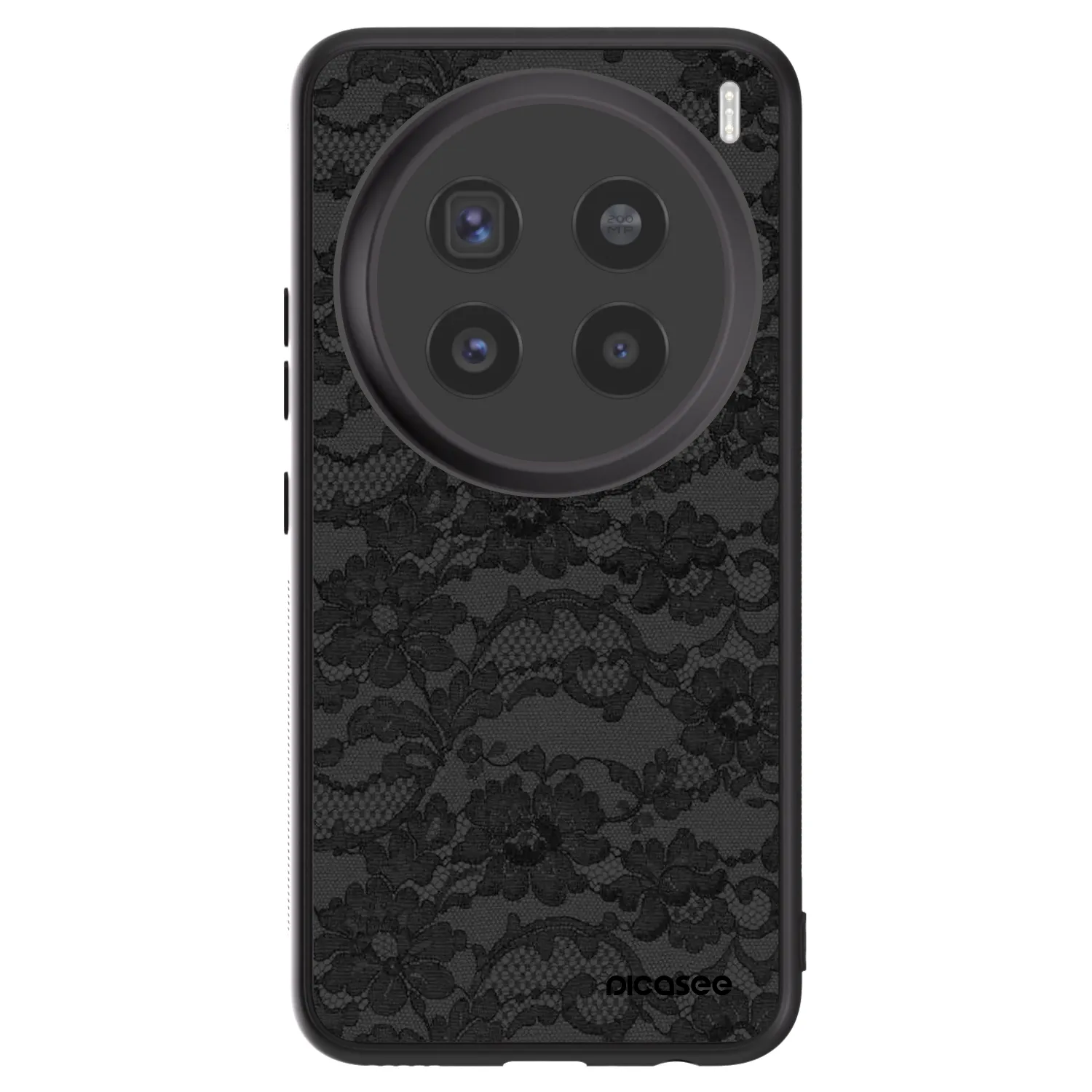 Picasee ULTIMATE CASE pentru Vivo X200 Pro - Dark Elegance