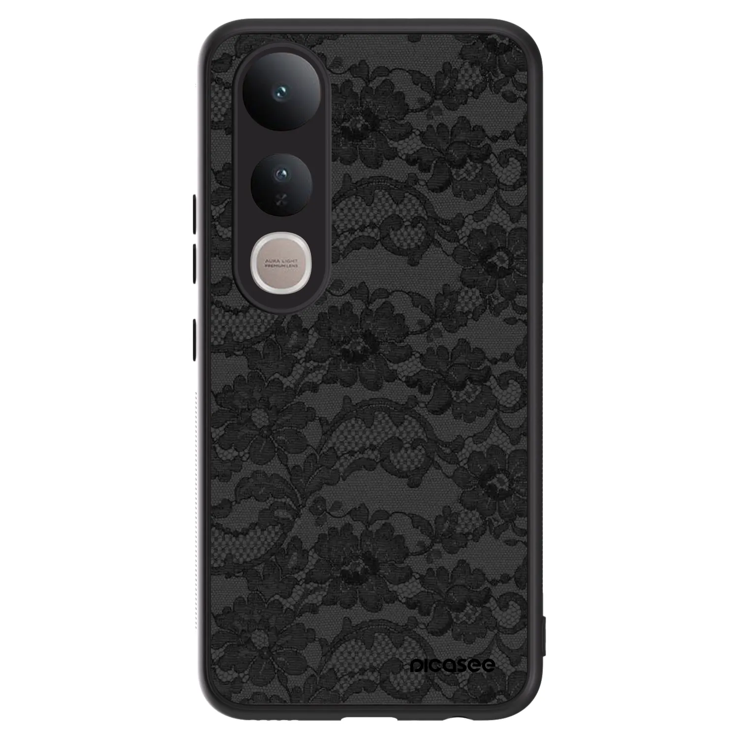 Picasee ULTIMATE CASE pentru Vivo V50 Lite 5G - Dark Elegance