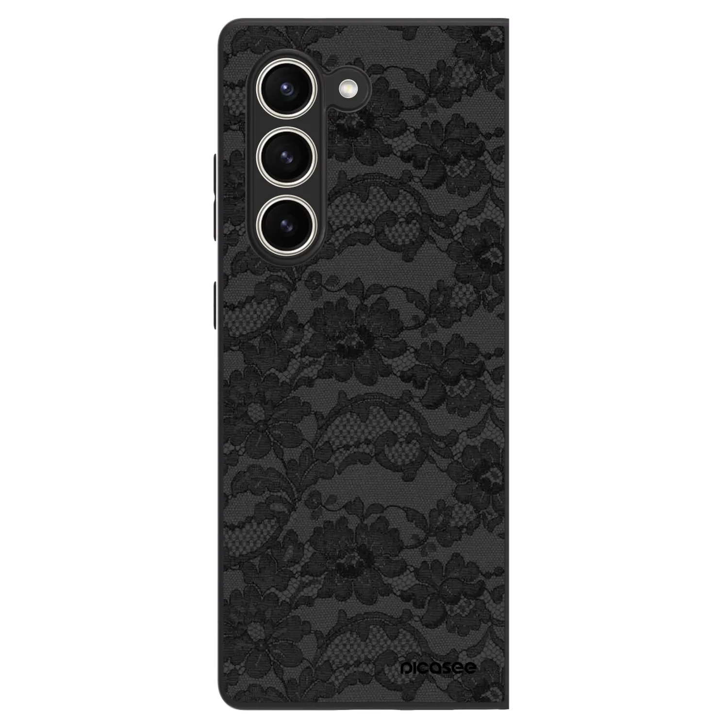 Picasee ULTIMATE CASE pentru Samsung Galaxy Z Fold5 5G - Dark Elegance