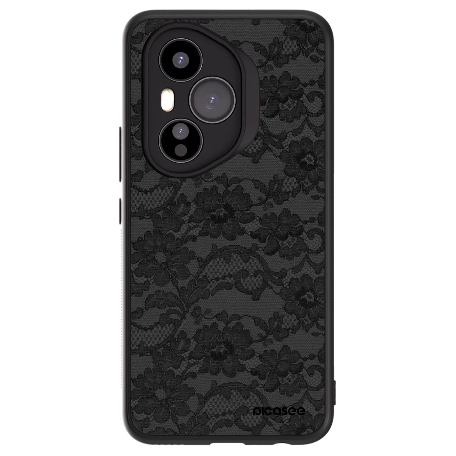Picasee ULTIMATE CASE pentru Honor 400 Pro 5G - Dark Elegance