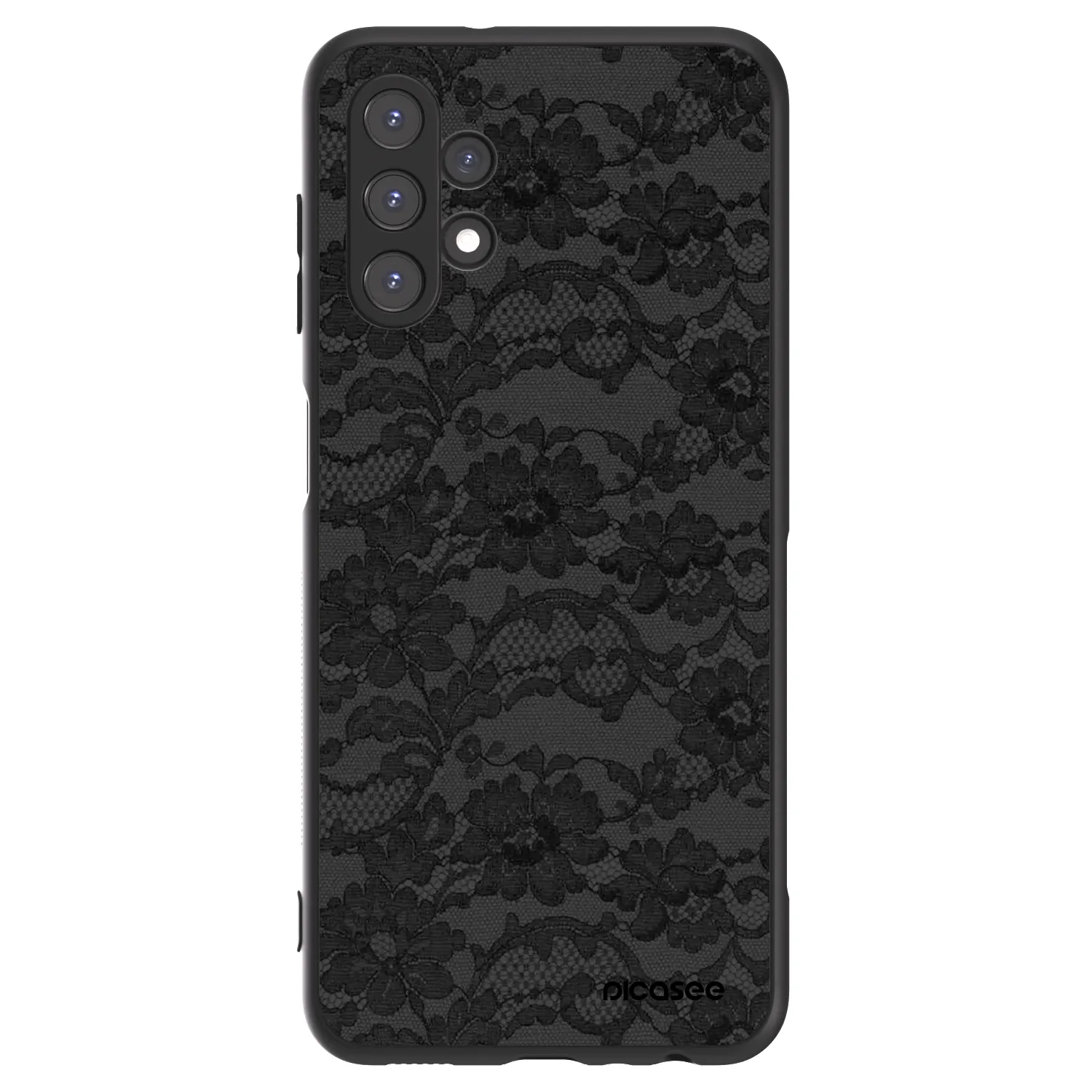 Picasee ULTIMATE CASE pentru Samsung Galaxy A13 5G - Dark Elegance