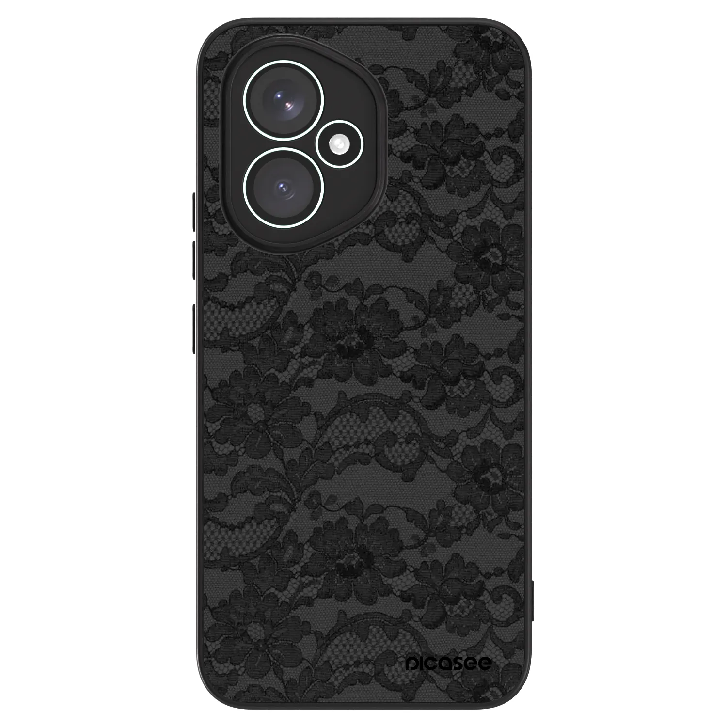 Picasee ULTIMATE CASE pentru Honor 400 5G - Dark Elegance