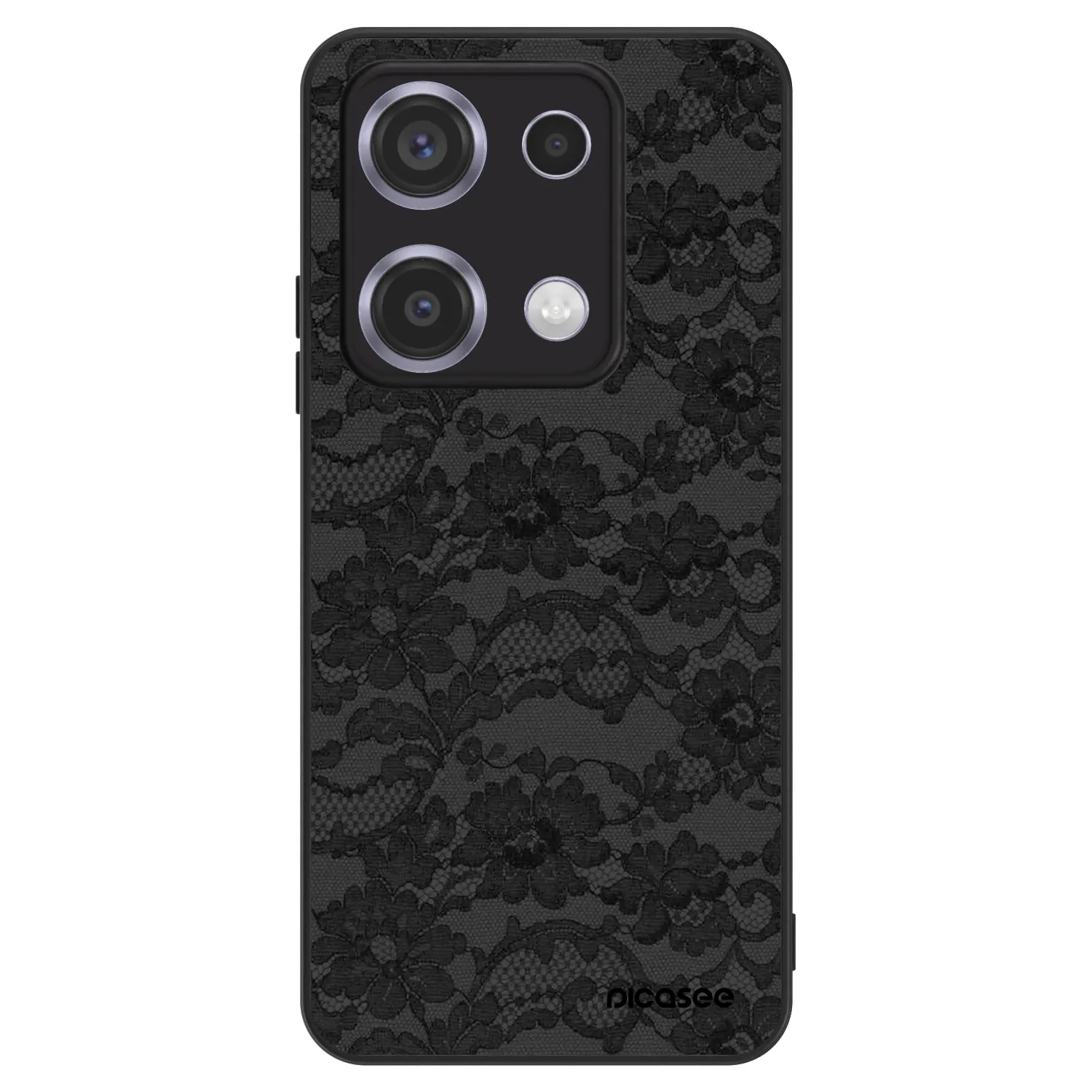 Picasee ULTIMATE CASE pentru Xiaomi Redmi Note 14S - Dark Elegance