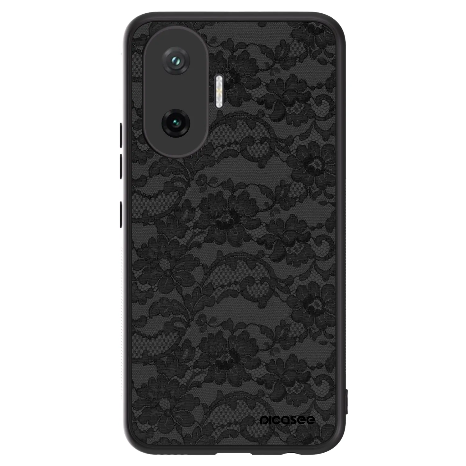 Picasee ULTIMATE CASE pentru Xiaomi Poco F7 5G - Dark Elegance