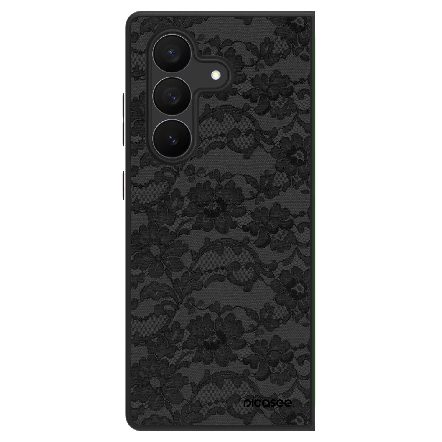 Picasee ULTIMATE CASE pentru Samsung Galaxy Z Fold7 5G - Dark Elegance