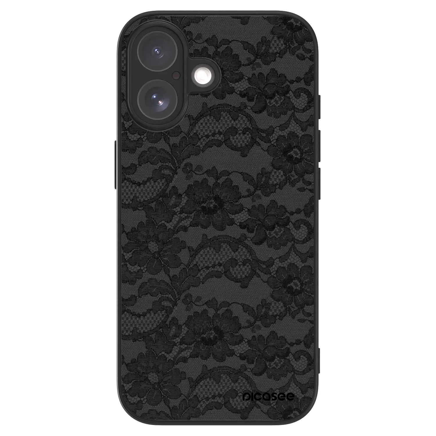 Picasee ULTIMATE CASE pentru Apple iPhone 17 - Dark Elegance