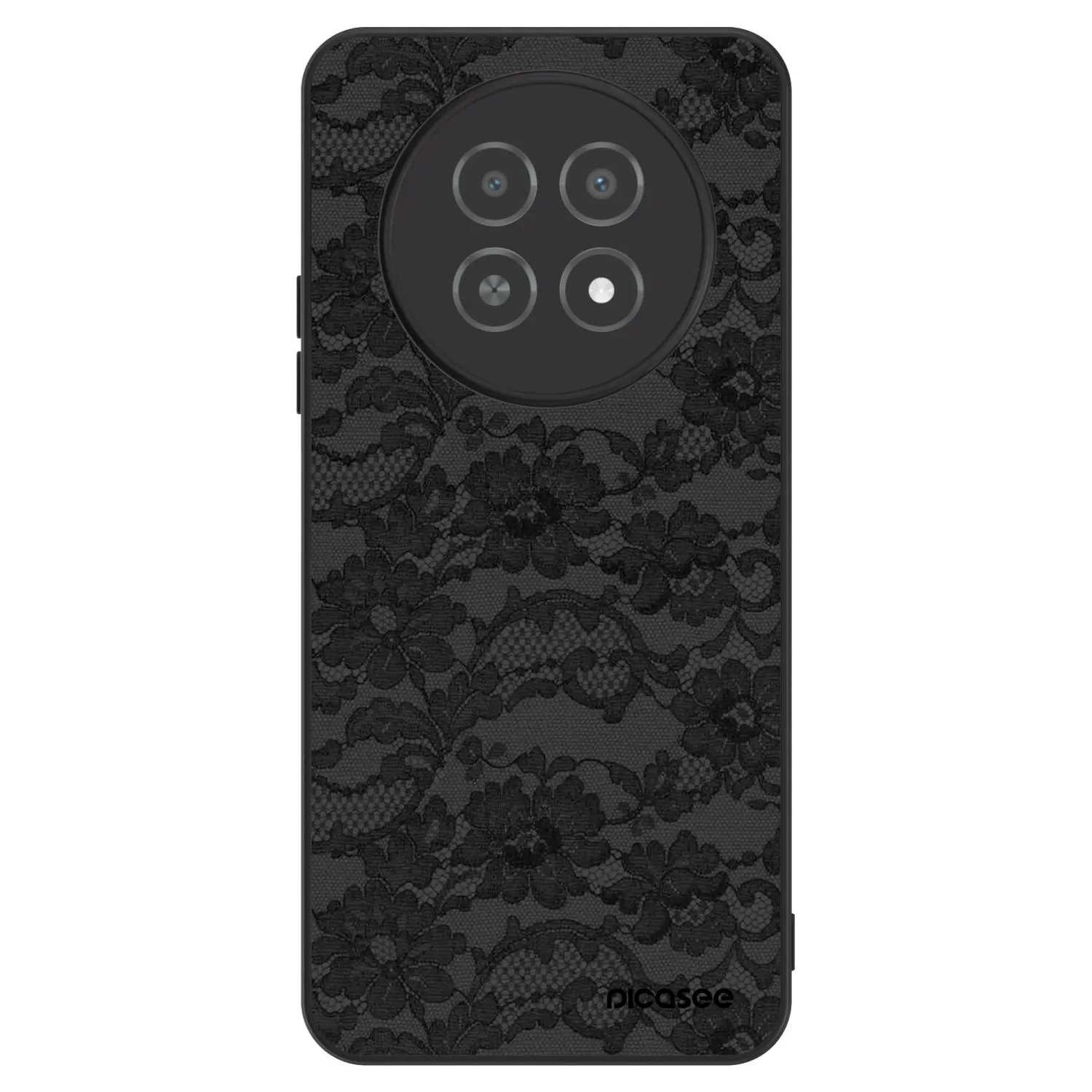 Picasee ULTIMATE CASE pentru Realme 12X - Dark Elegance