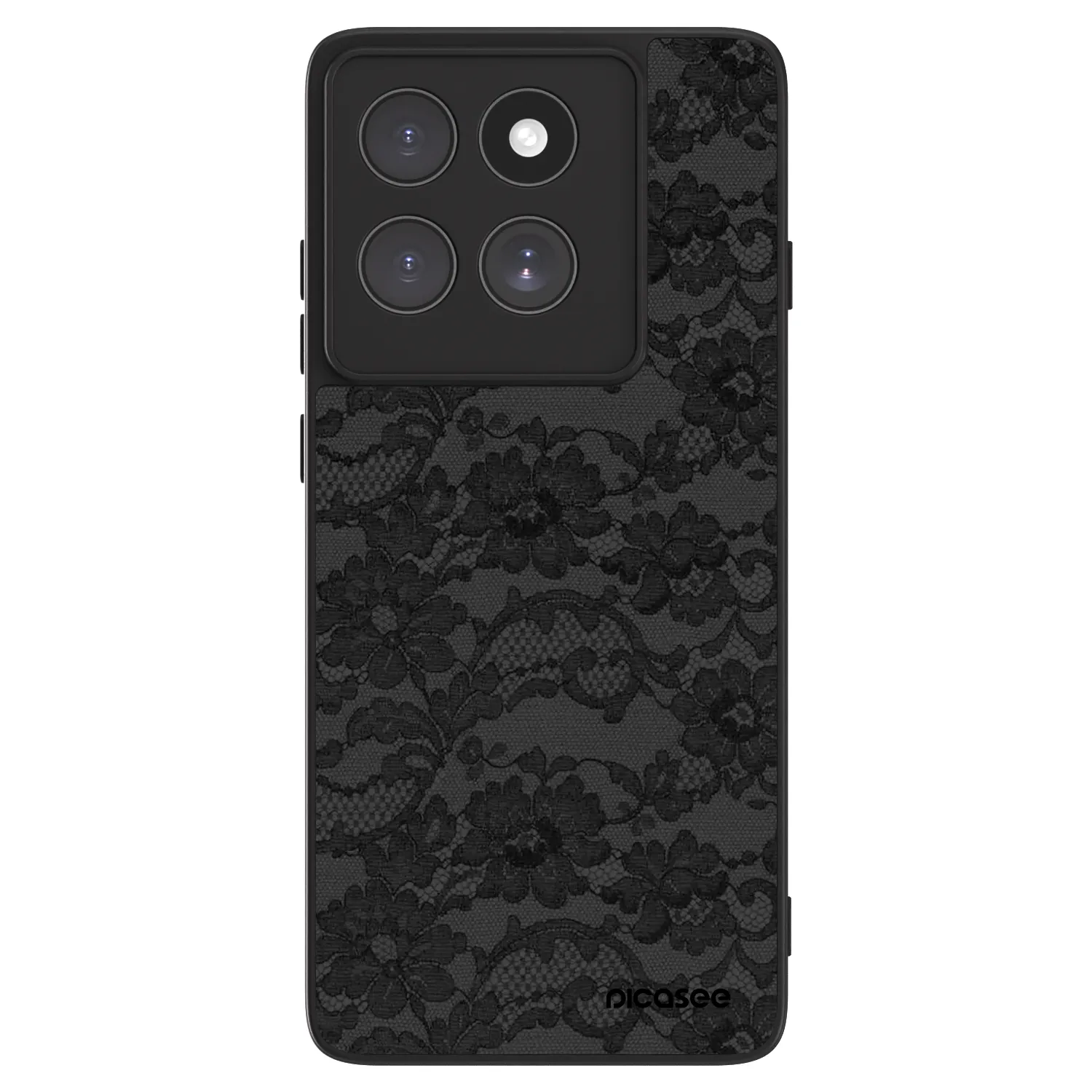 Picasee ULTIMATE CASE pentru Motorola Edge 60 5G - Dark Elegance