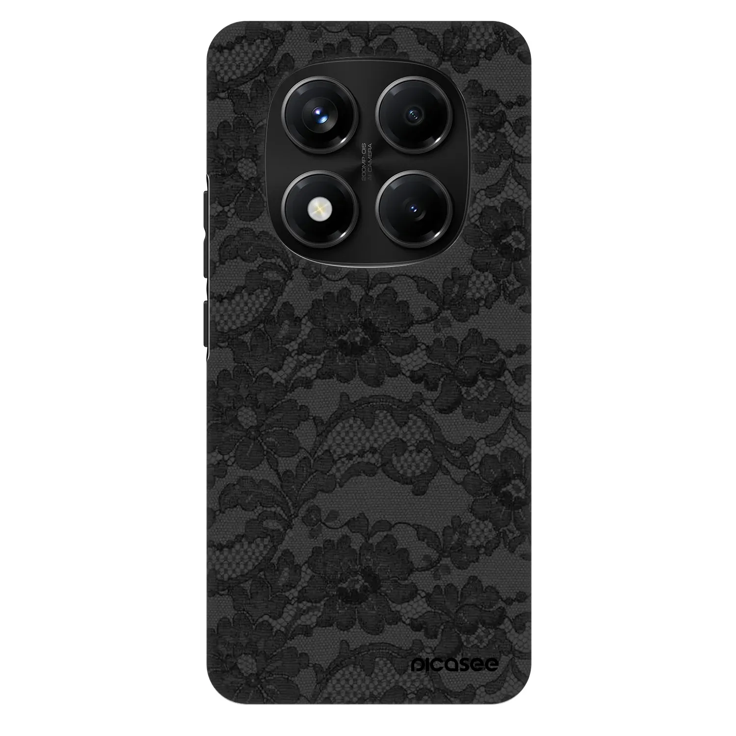 Picasee Fashion Case pentru Xiaomi Redmi Note 14 Pro+ 5G - Dark Elegance
