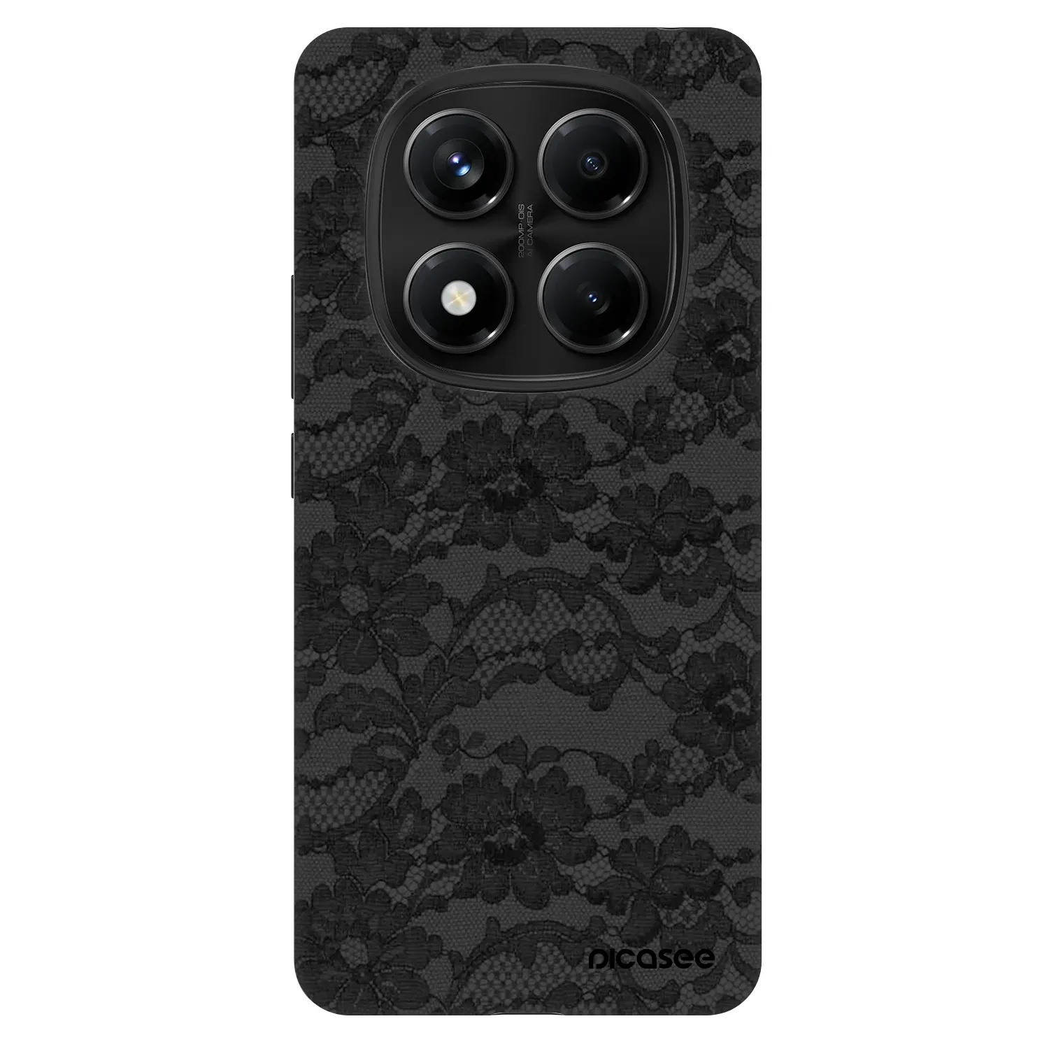 Picasee Fashion Case pentru Xiaomi Redmi Note 14 Pro 5G - Dark Elegance
