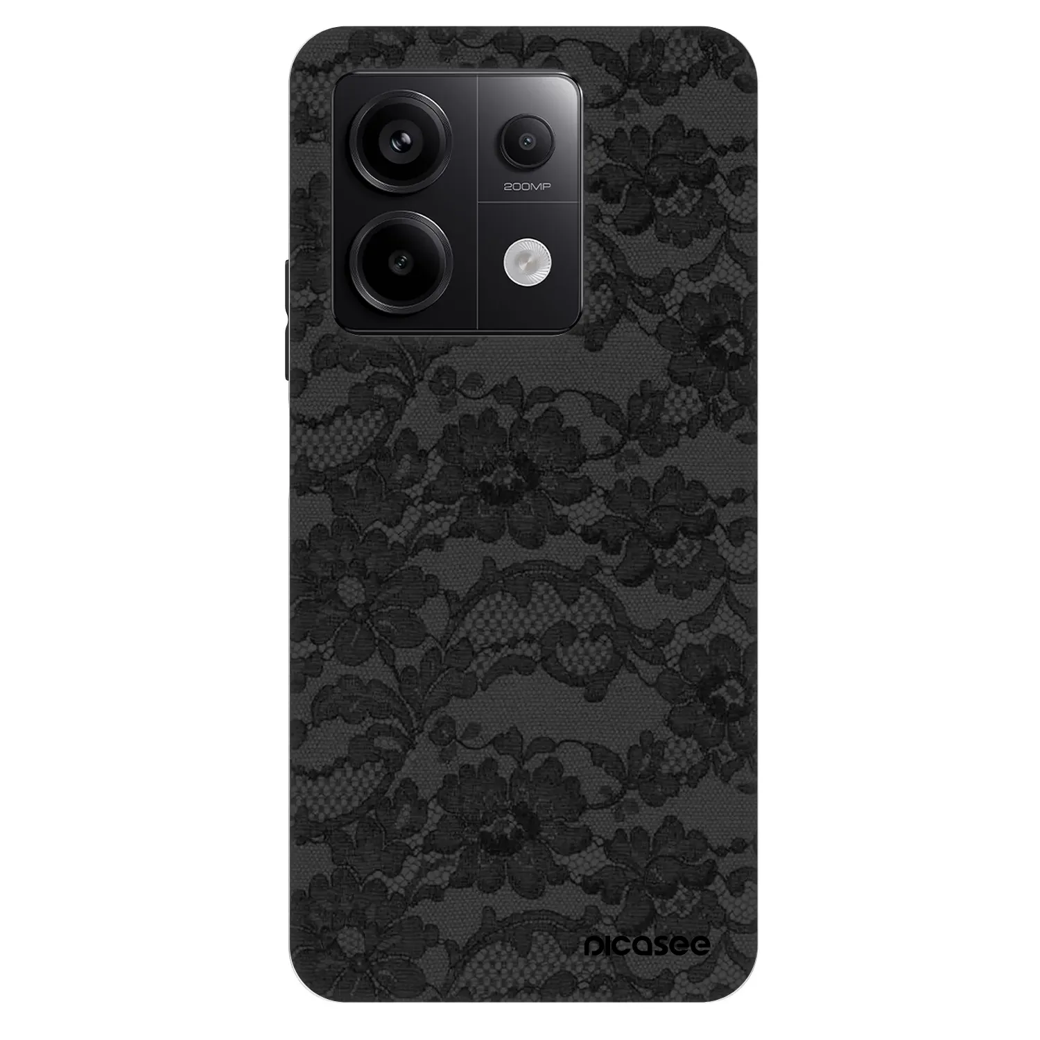 Picasee Fashion Case pentru Xiaomi Redmi Note 13 Pro 5G - Dark Elegance