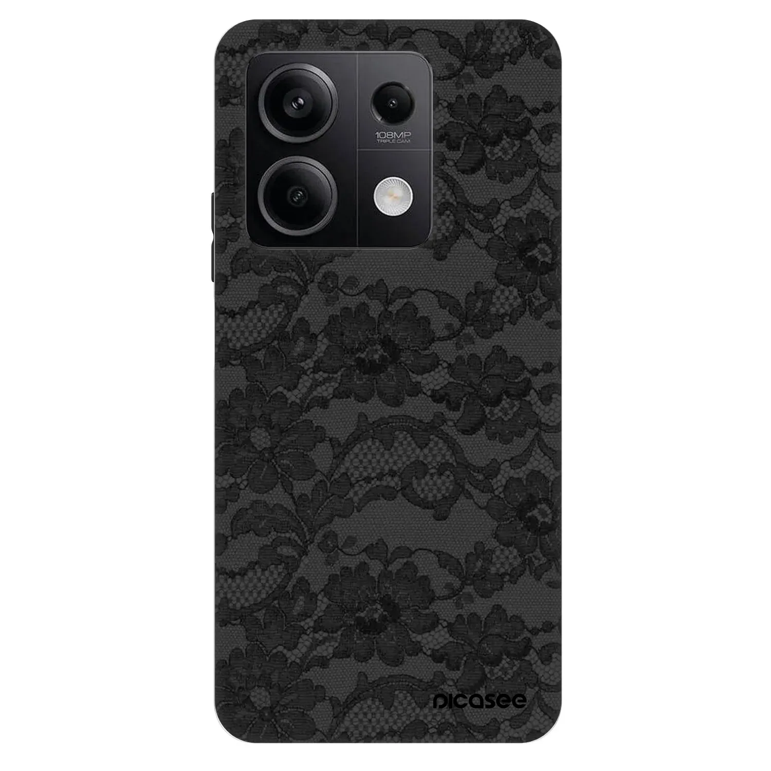 Picasee Fashion Case pentru Xiaomi Redmi Note 13 5G - Dark Elegance