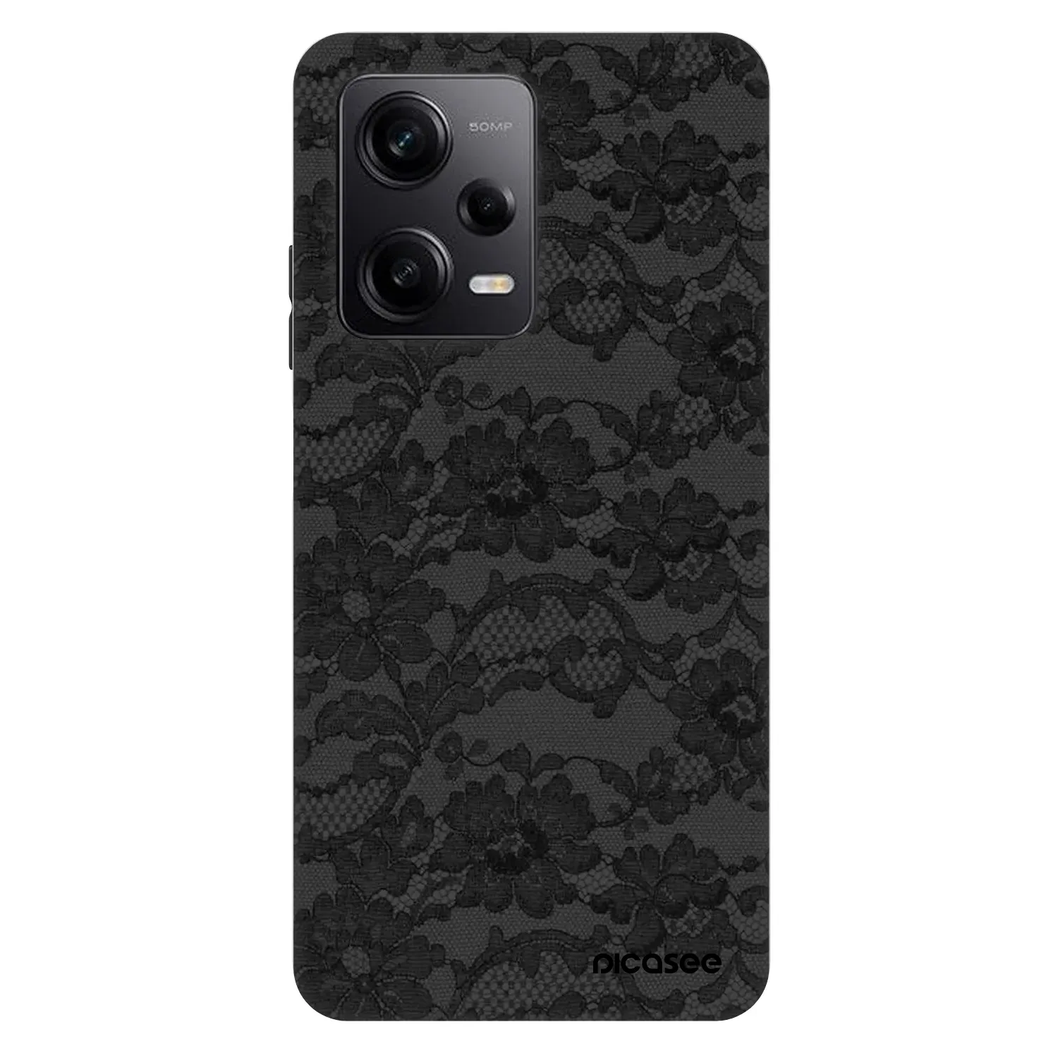 Picasee Fashion Case pentru Xiaomi Redmi Note 12 Pro 5G - Dark Elegance