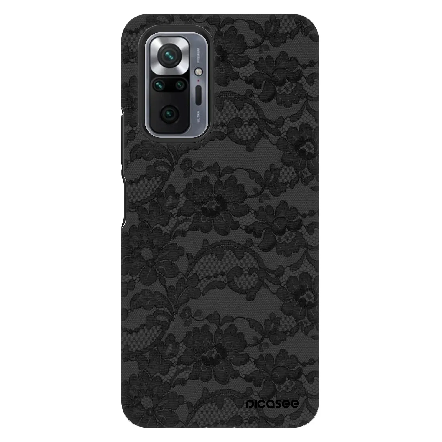 Picasee Fashion Case pentru Xiaomi Redmi Note 10 Pro - Dark Elegance