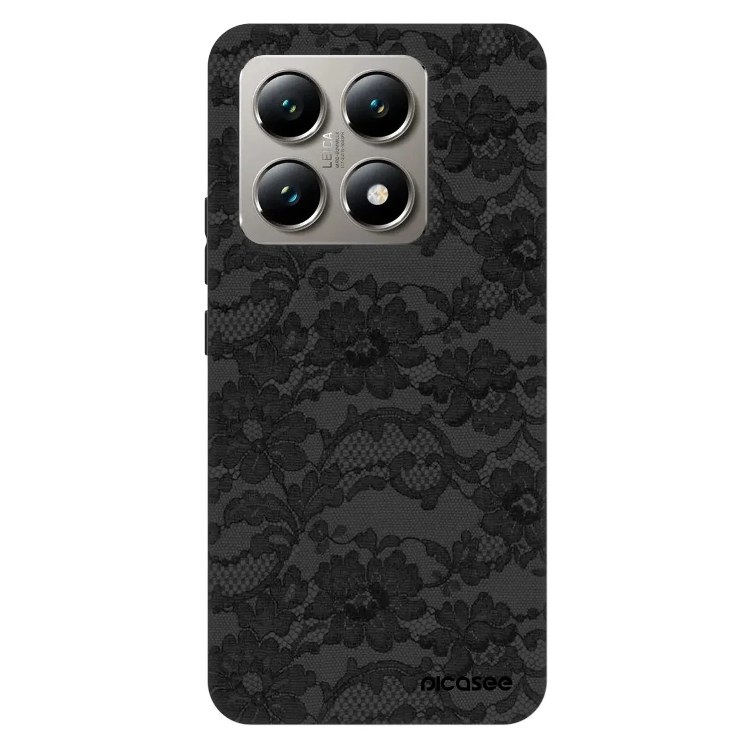 Picasee Fashion Case pentru Xiaomi 14T - Dark Elegance