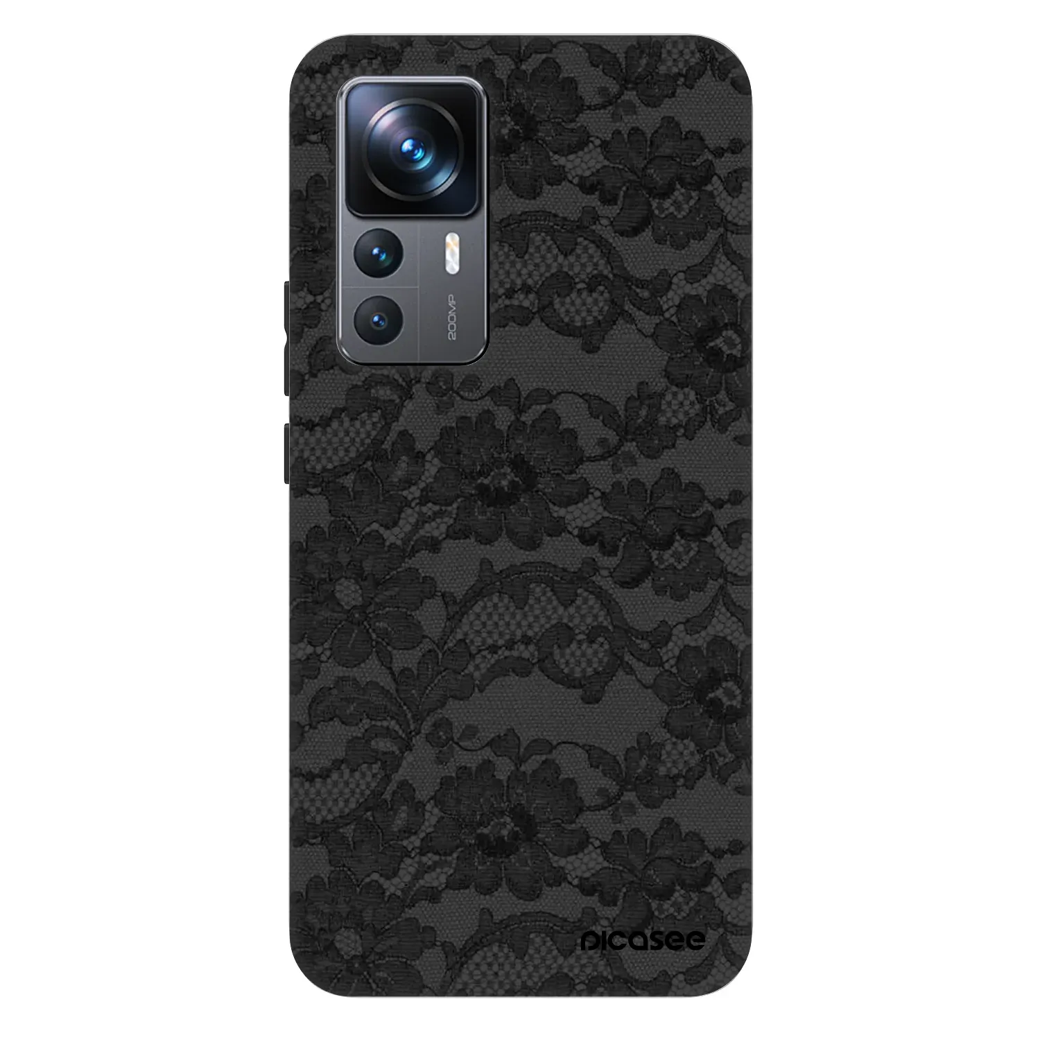 Picasee Fashion Case pentru Xiaomi 12T Pro - Dark Elegance