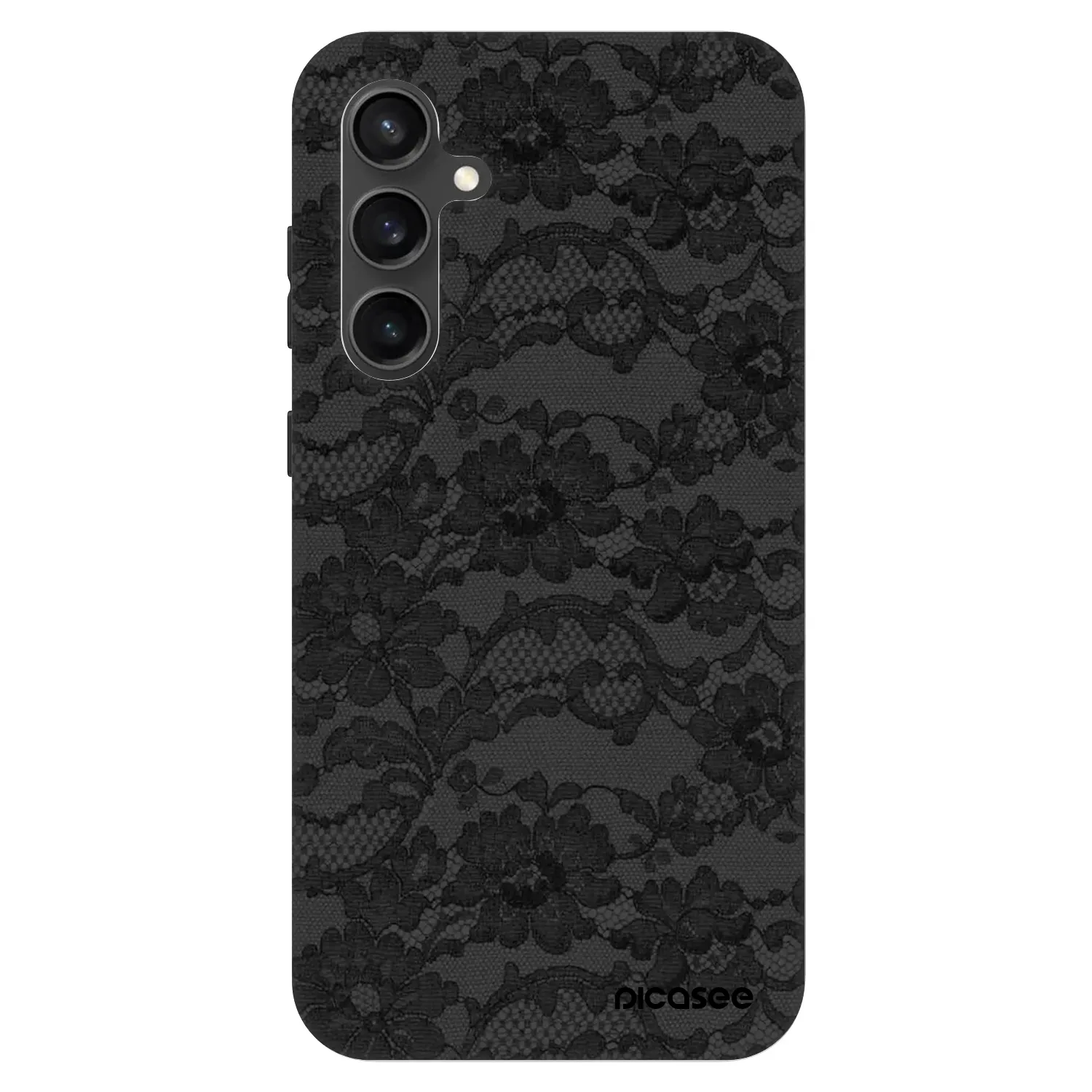 Picasee Fashion Case pentru Samsung Galaxy S23 FE S711B - Dark Elegance