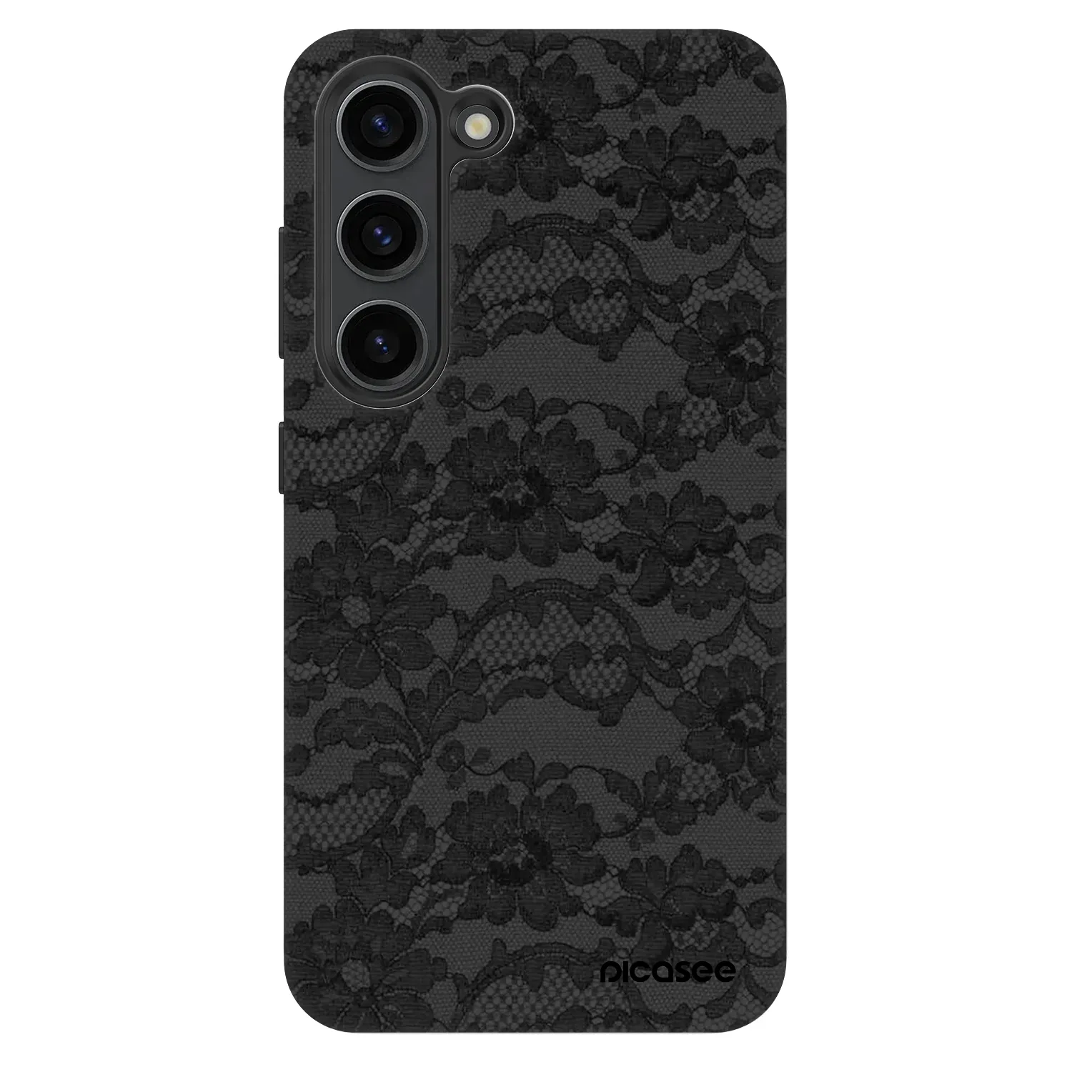 Picasee Fashion Case pentru Samsung Galaxy S23 5G - Dark Elegance