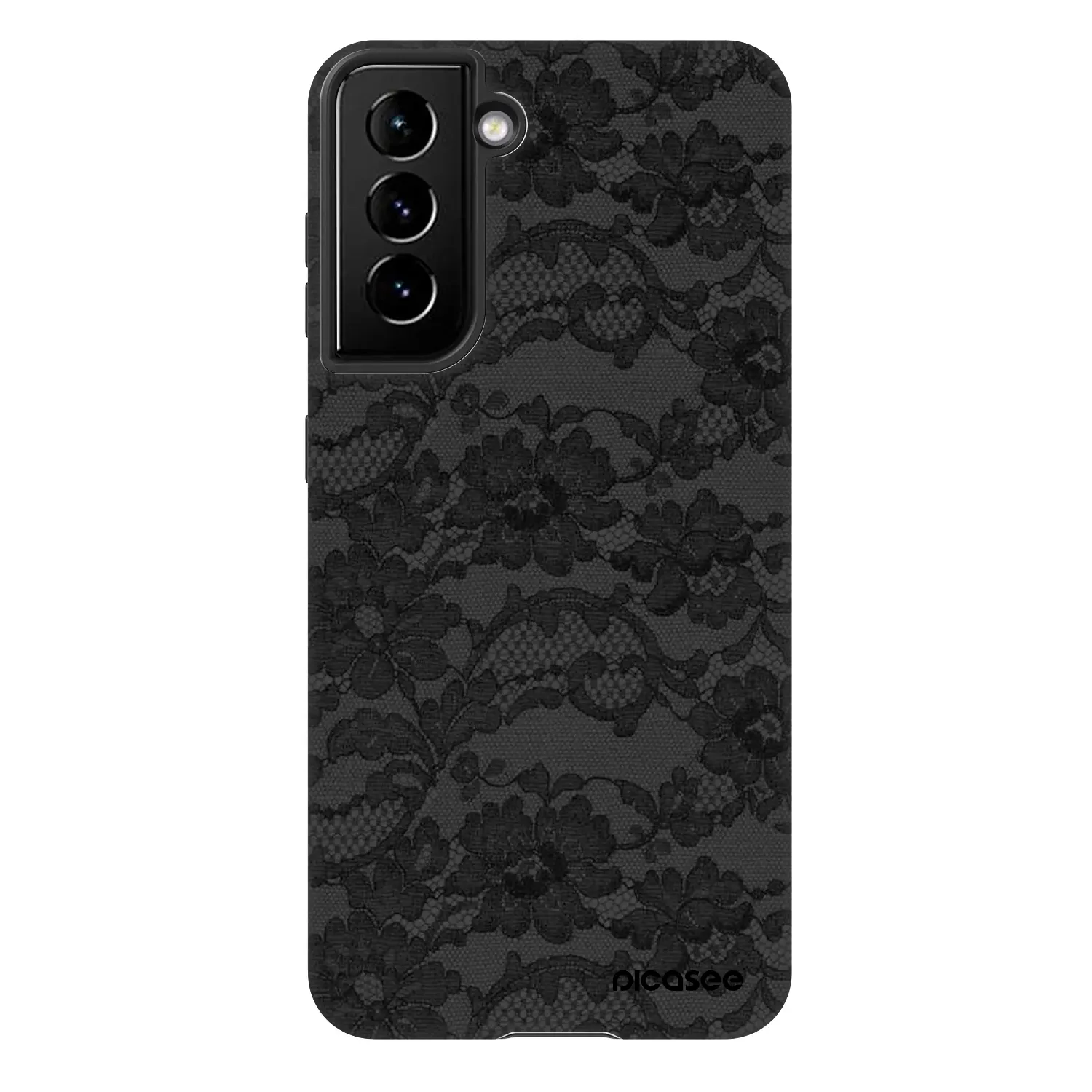 Picasee Fashion Case pentru Samsung Galaxy S21 5G G991B - Dark Elegance