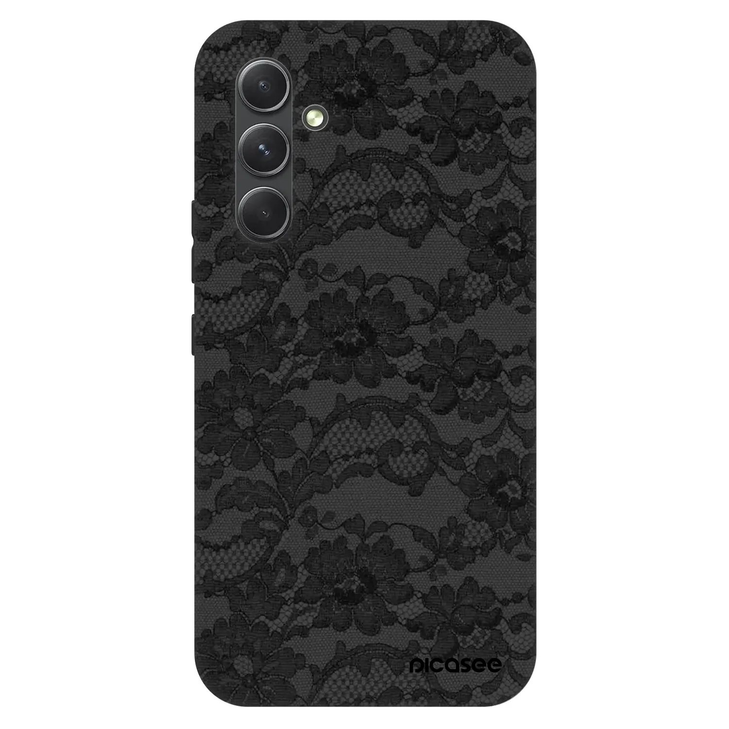 Picasee Fashion Case pentru Samsung Galaxy A54 5G A546B - Dark Elegance