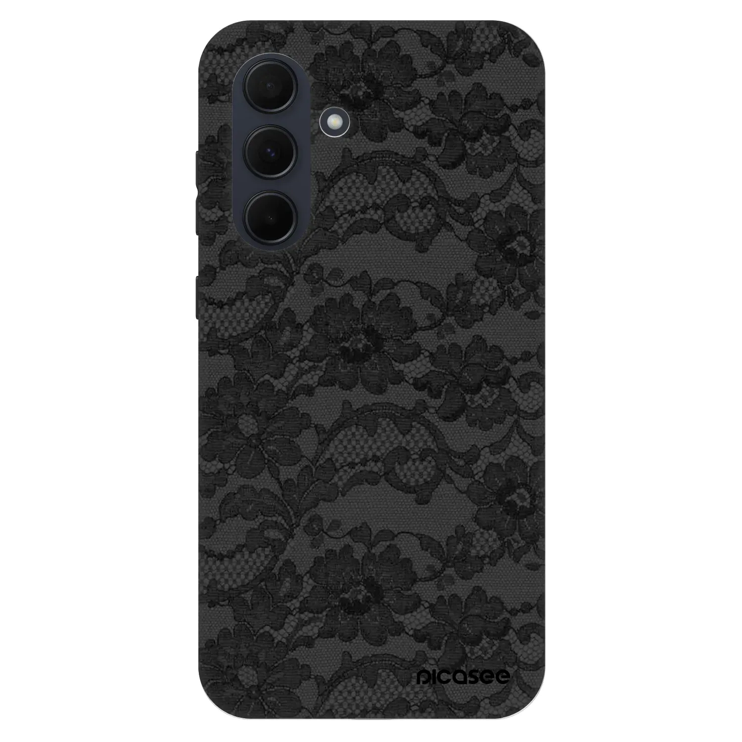 Picasee Fashion Case pentru Samsung Galaxy A35 5G A356B - Dark Elegance