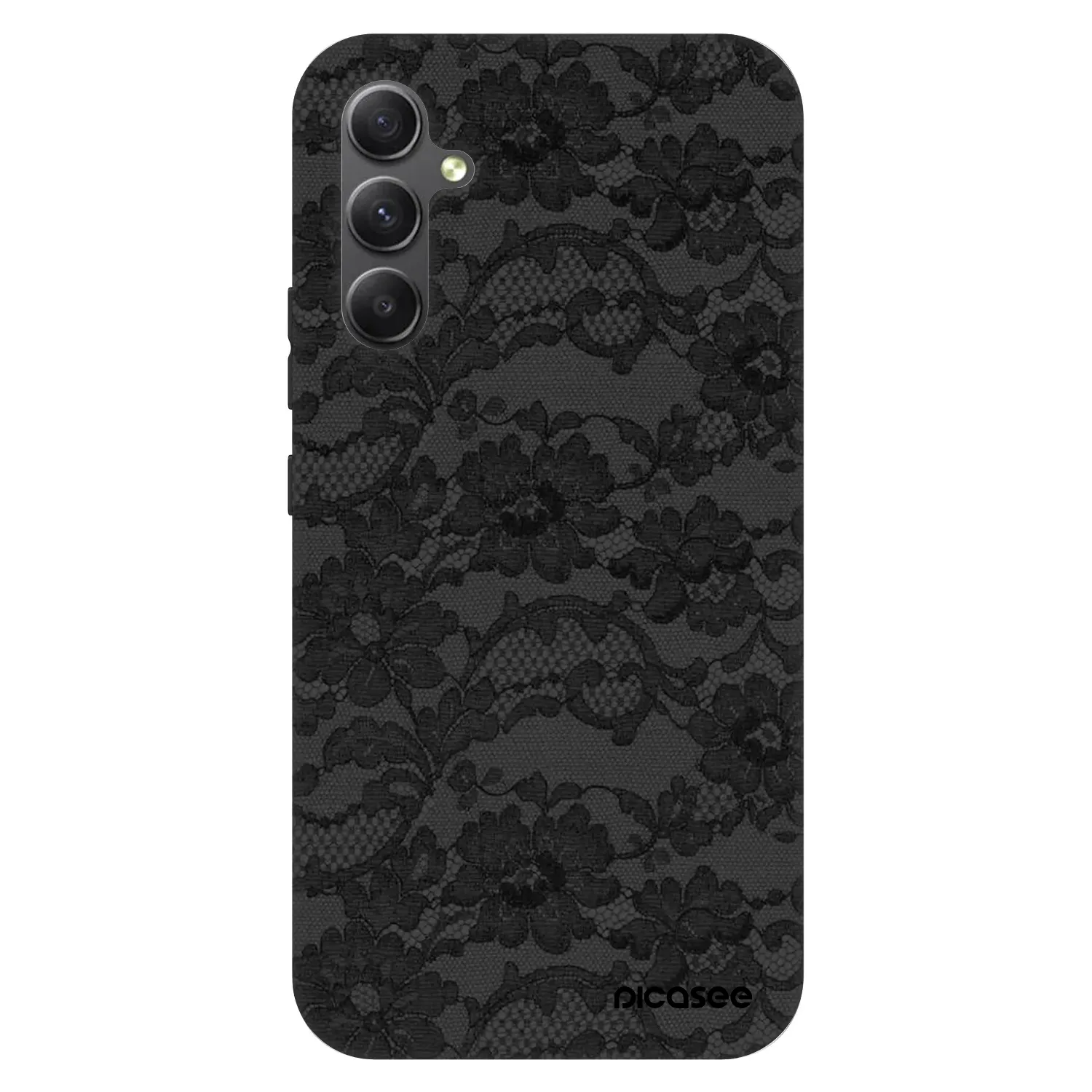 Picasee Fashion Case pentru Samsung Galaxy A34 5G A346B - Dark Elegance