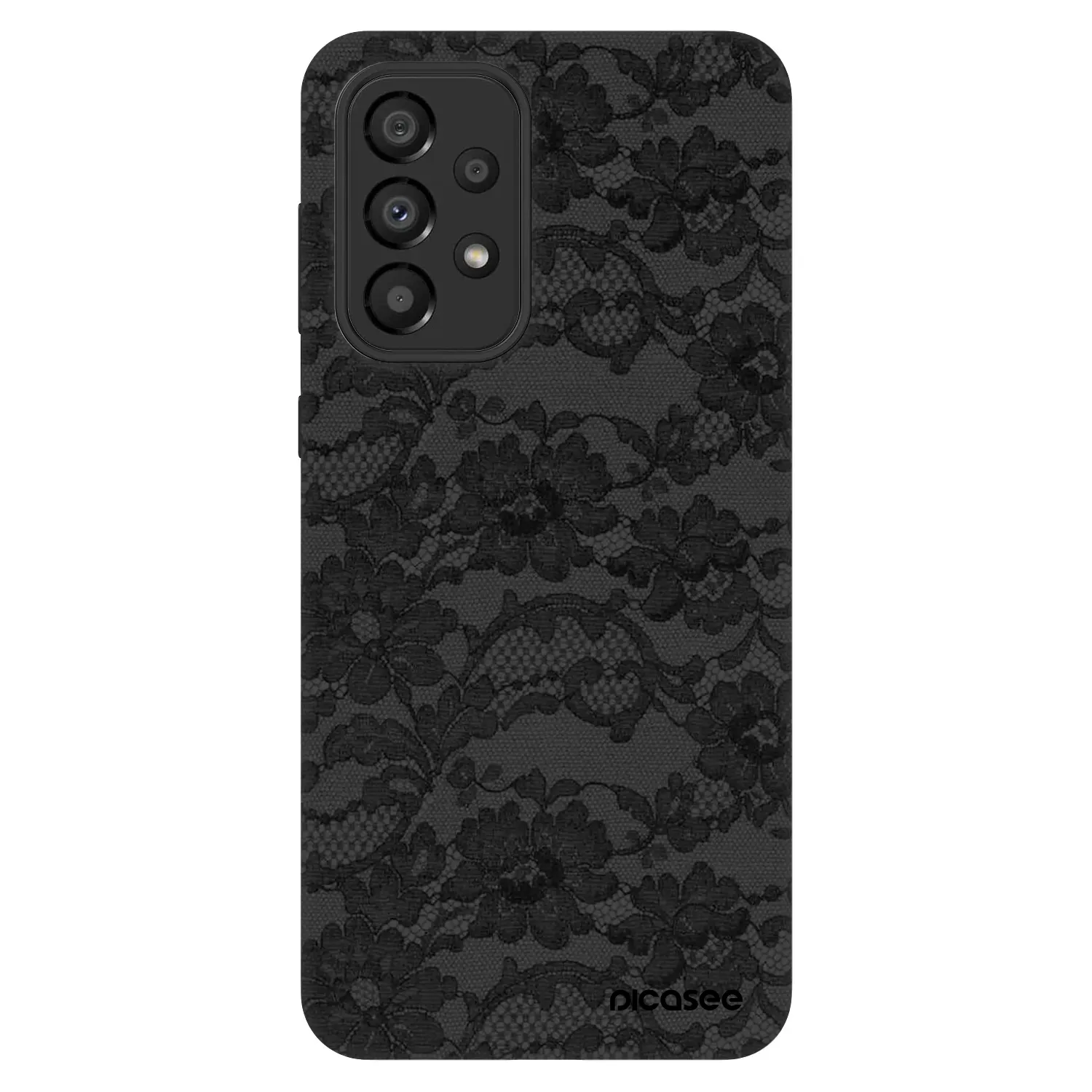 Picasee Fashion Case pentru Samsung Galaxy A33 5G A336 - Dark Elegance