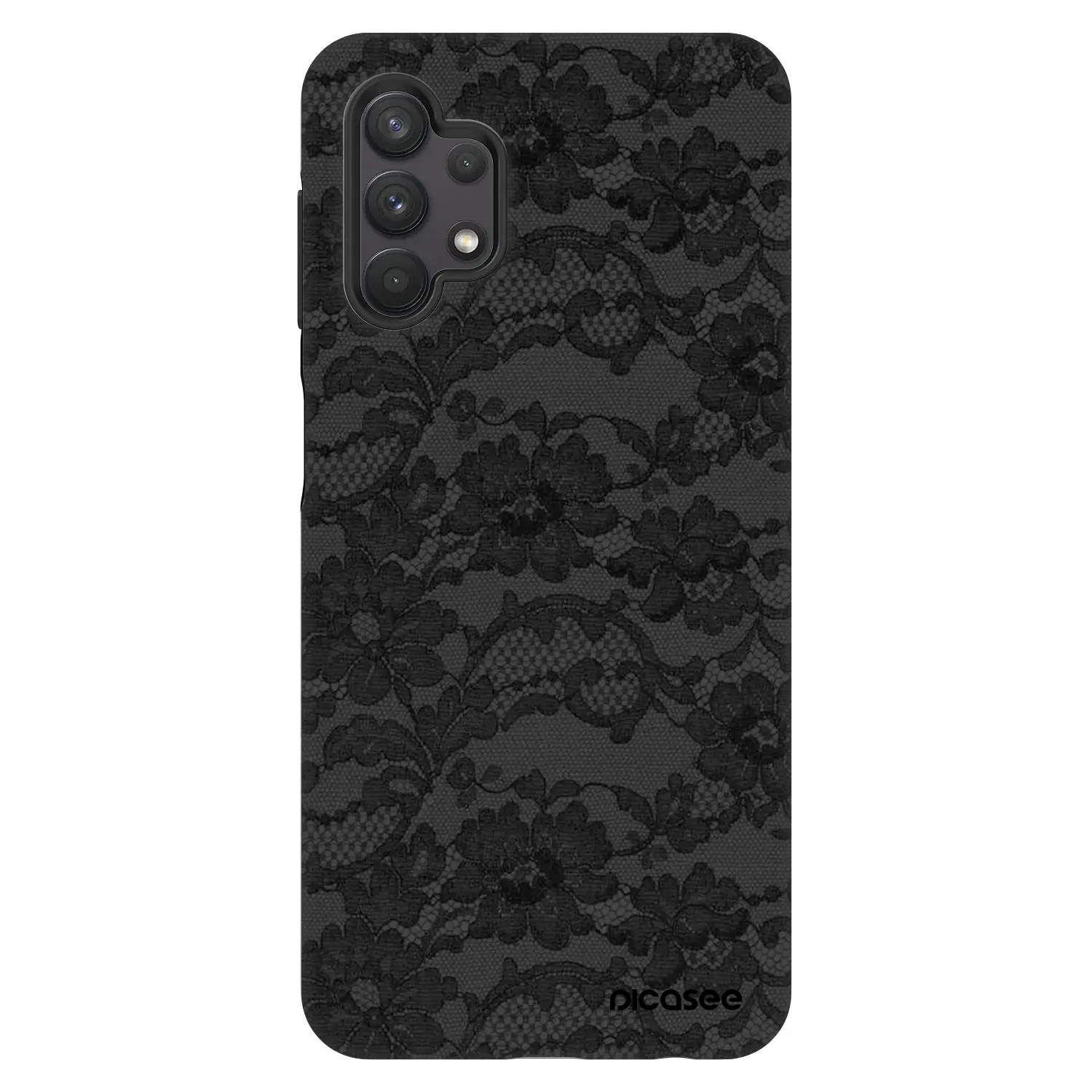 Picasee Fashion Case pentru Samsung Galaxy A32 5G A326B - Dark Elegance