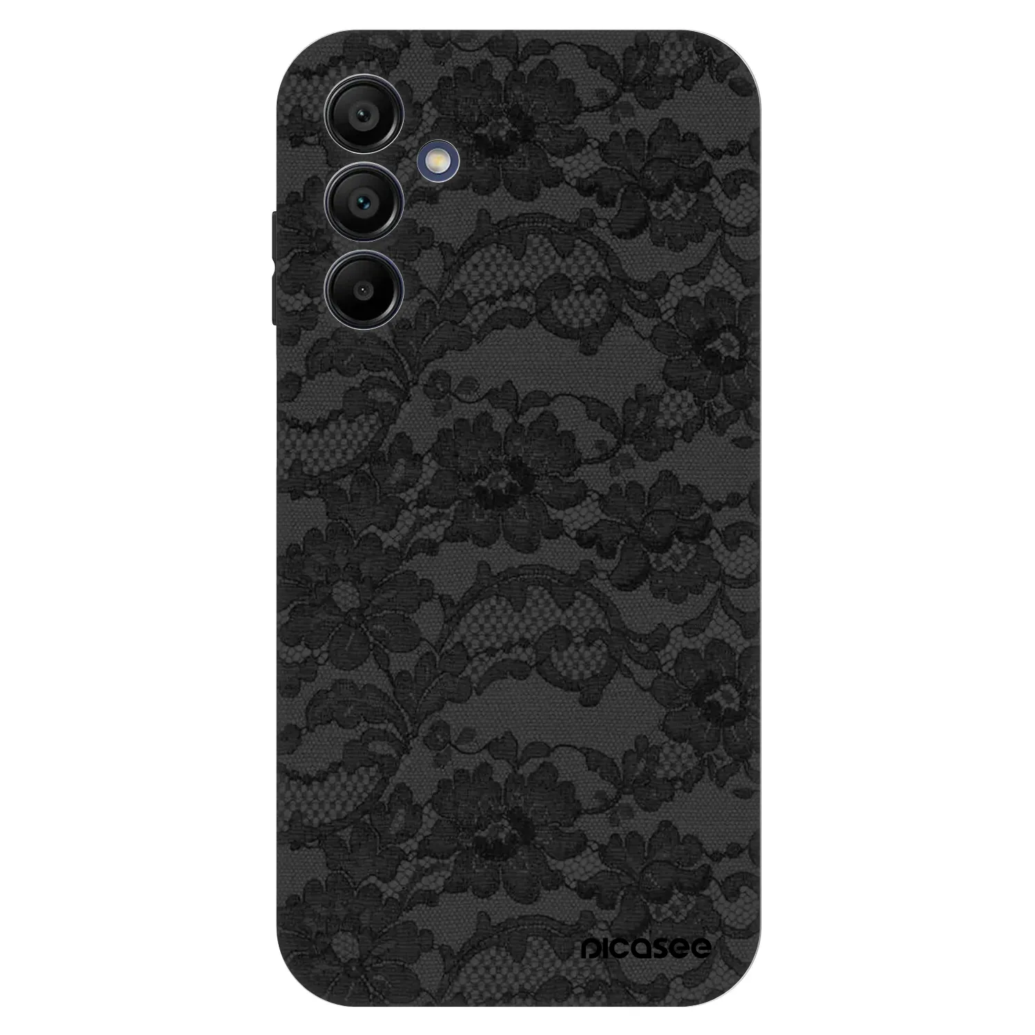 Picasee Fashion Case pentru Samsung Galaxy A15 A156B 5G - Dark Elegance